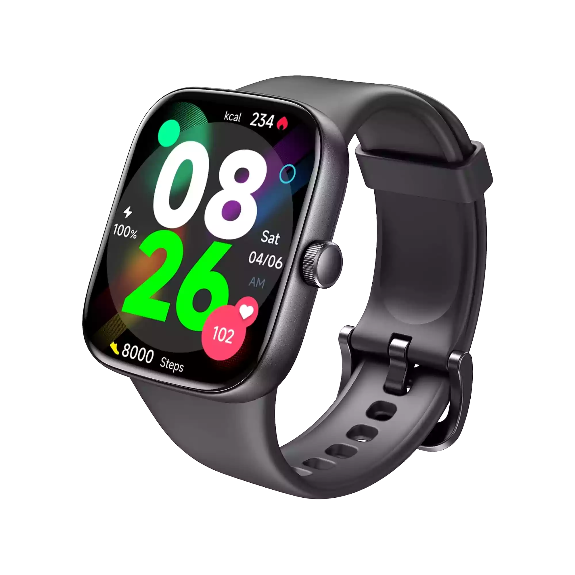 TOZO S7  Bluetooth Calling Smart Watch Price In Bangladesh