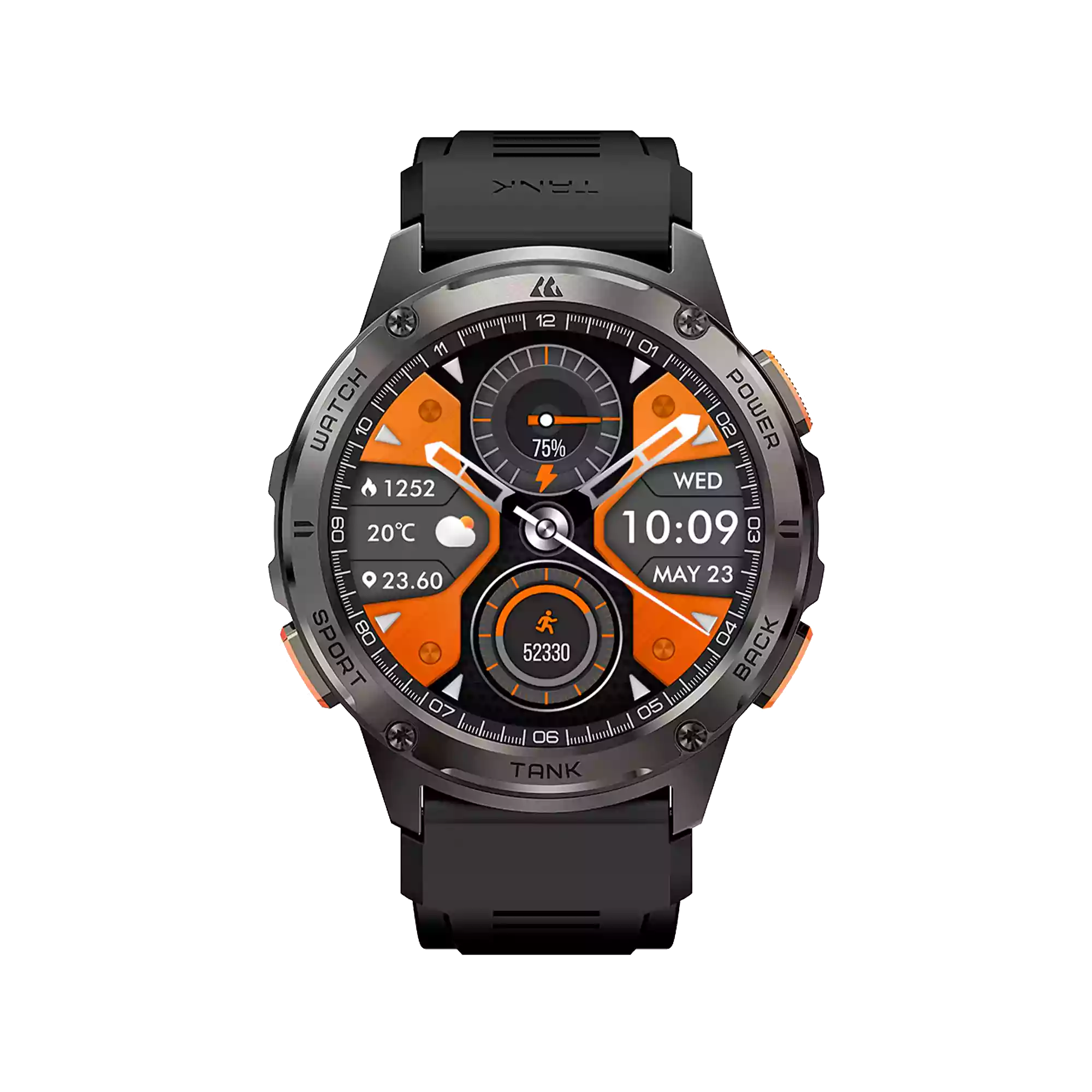 Kospet Tank T3 Smartwatch Price In Bangladesh