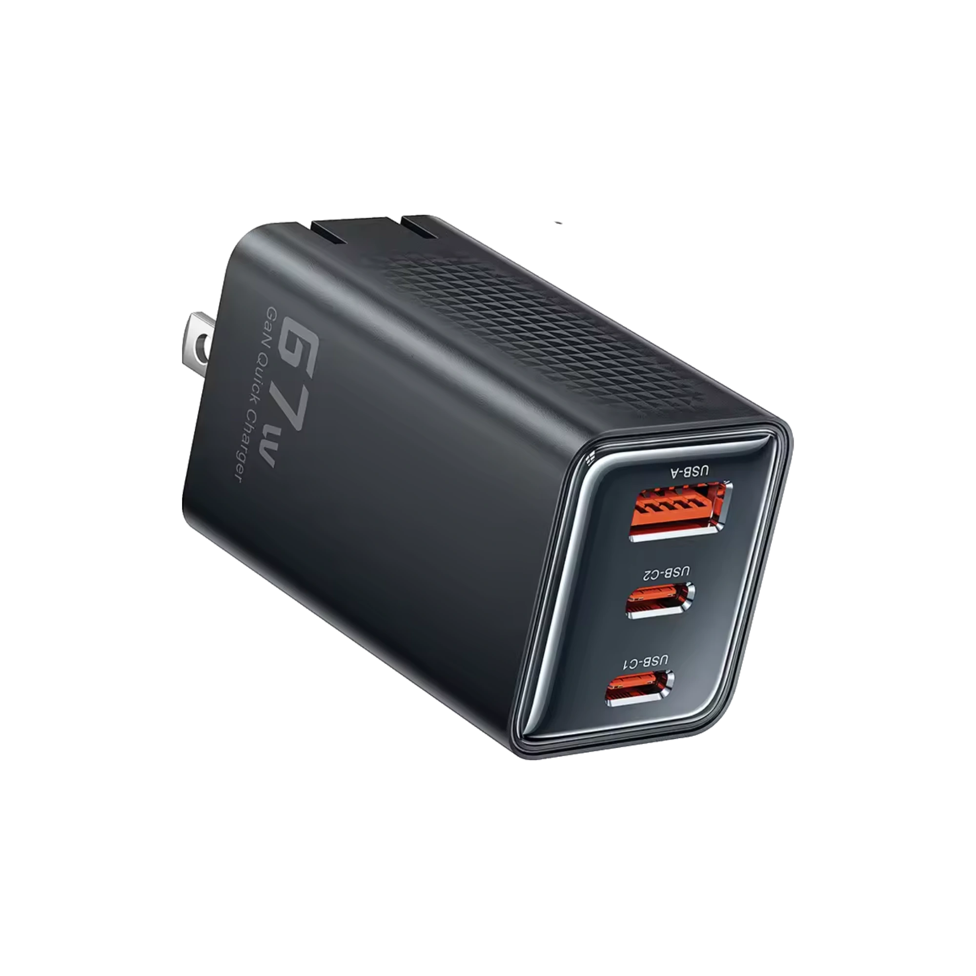 Toocki 67W QC 4.0 GaN Charger Price In Bangladesh
