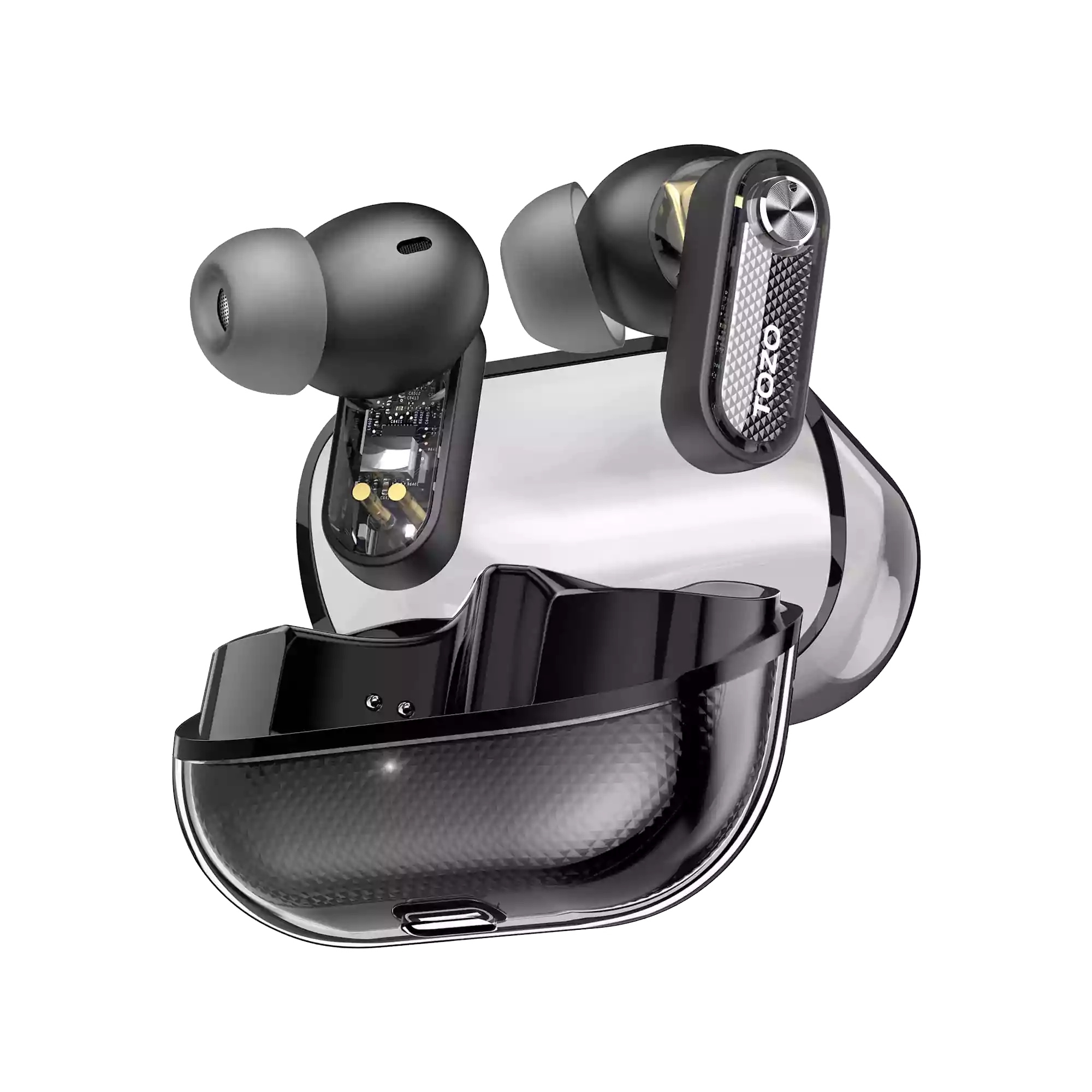 TOZO Aerosound3 Hybrid Active Noise Cancelling Wireless Earbuds Price In Bangladesh