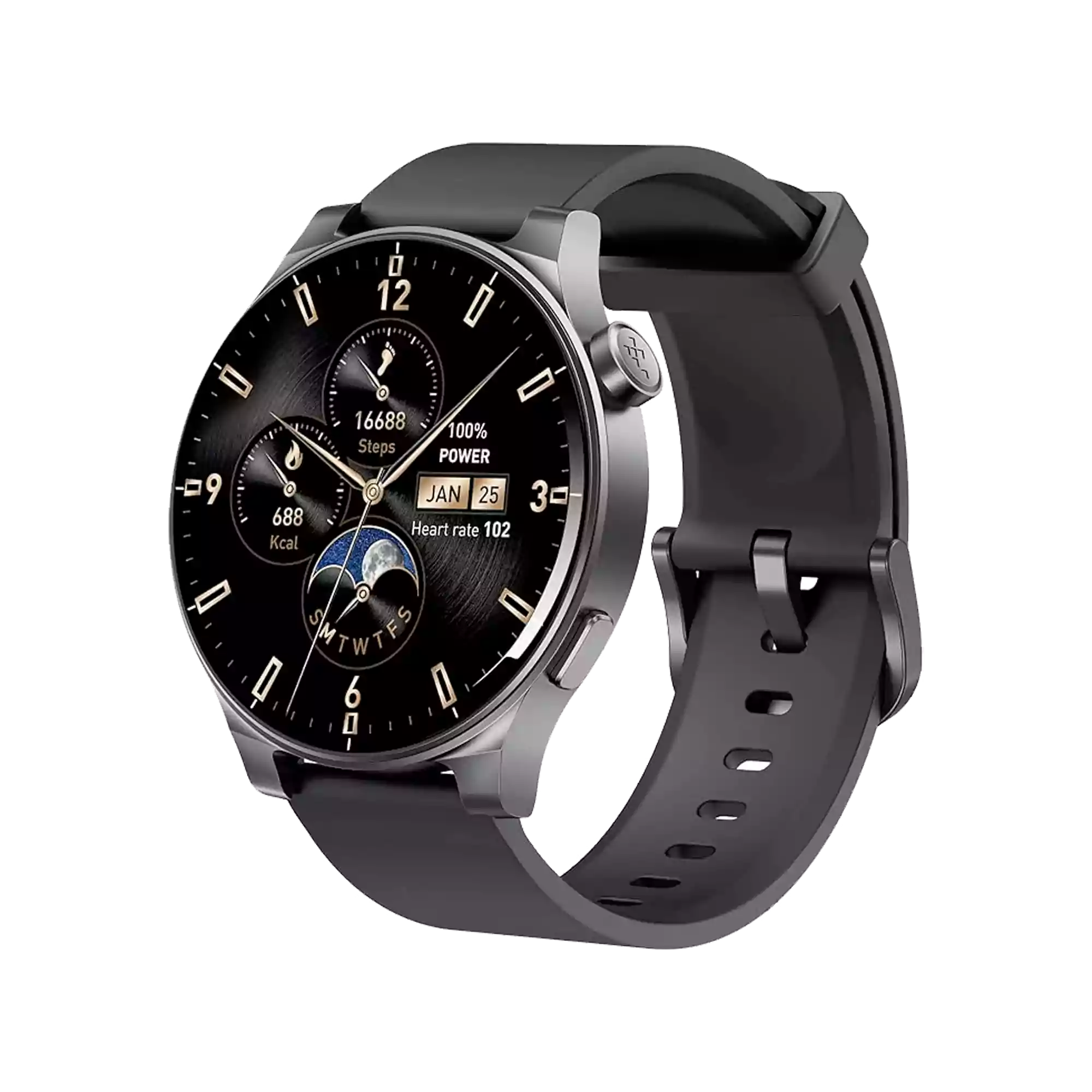 TOZO S5 Bluetooth Calling Smart Watch Price In Bangladesh