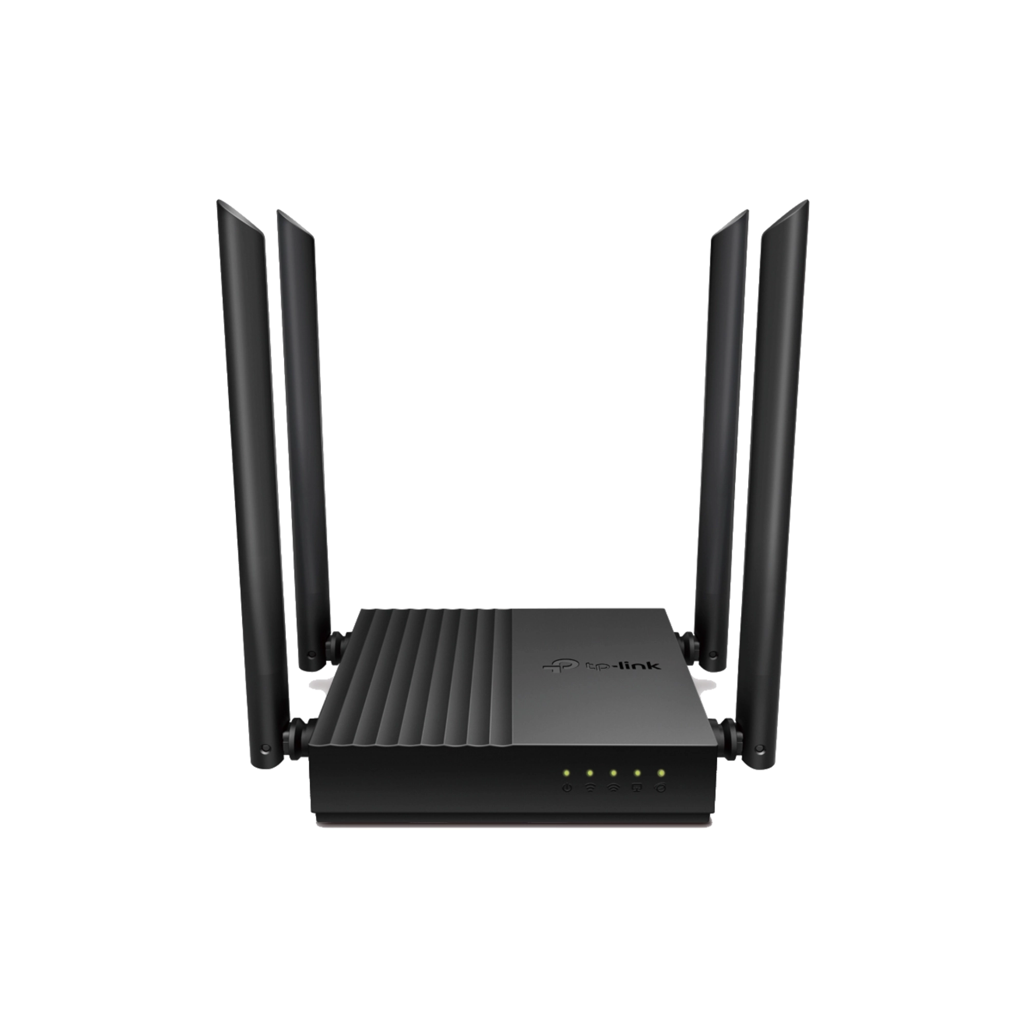 TP-Link Archer C64 AC1200 Dual Band MU-MIMO Wi-Fi Router Price In Bangladesh