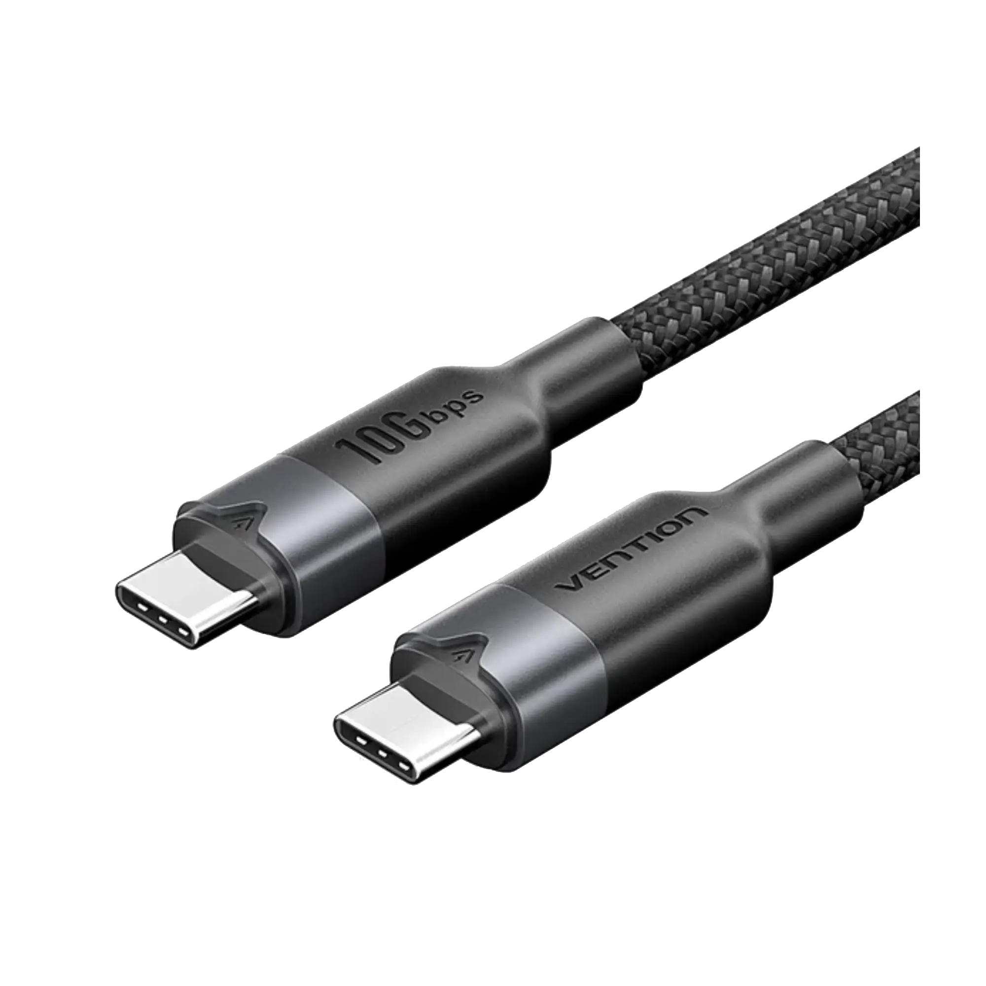 Vention TRGBH USB 3.2 Gen2 Type-C to C Male 10Gbps 2 Meter Cable Price In Bangladesh