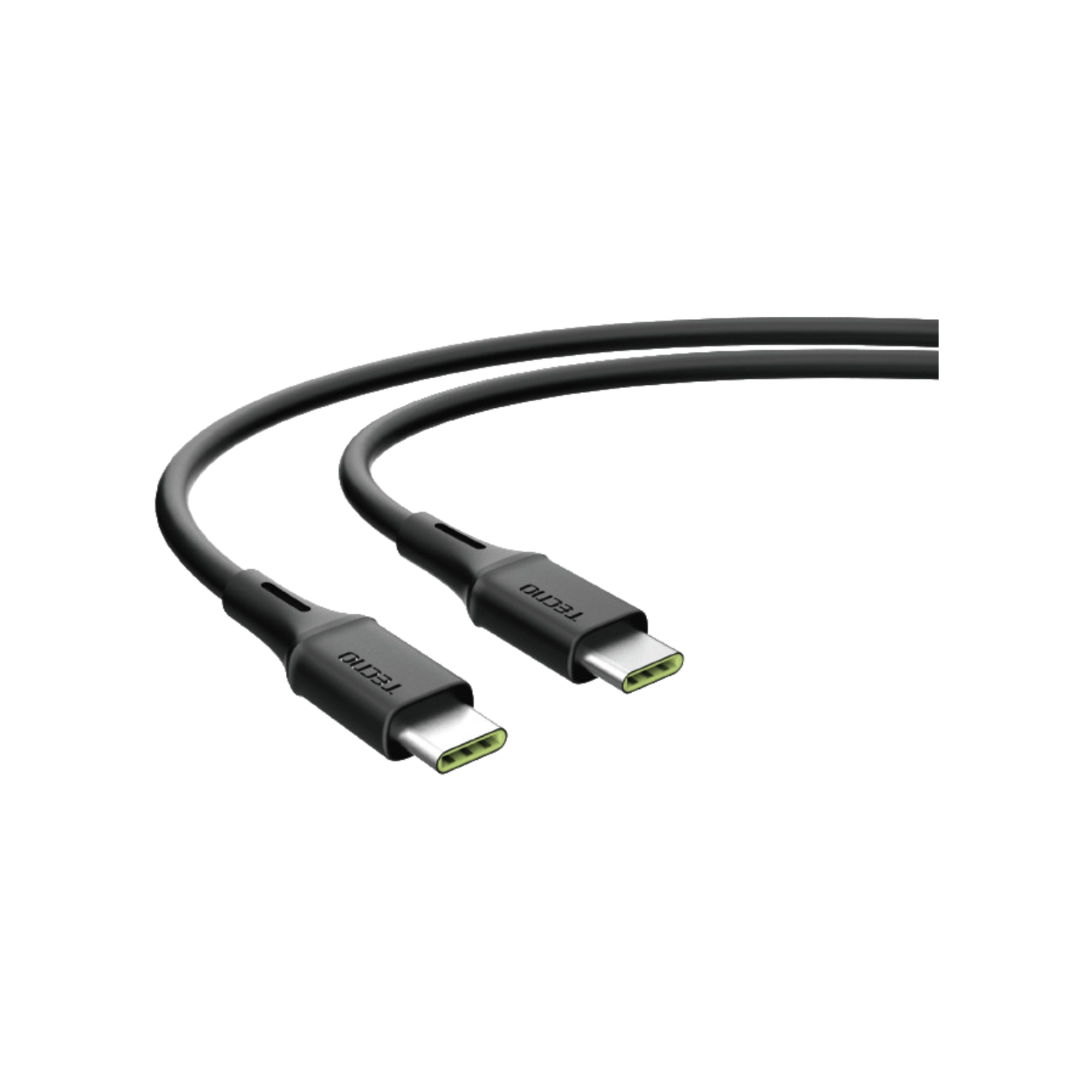Tecno TCD-CC01 3.25A Type-C Cable Price In Bangladesh