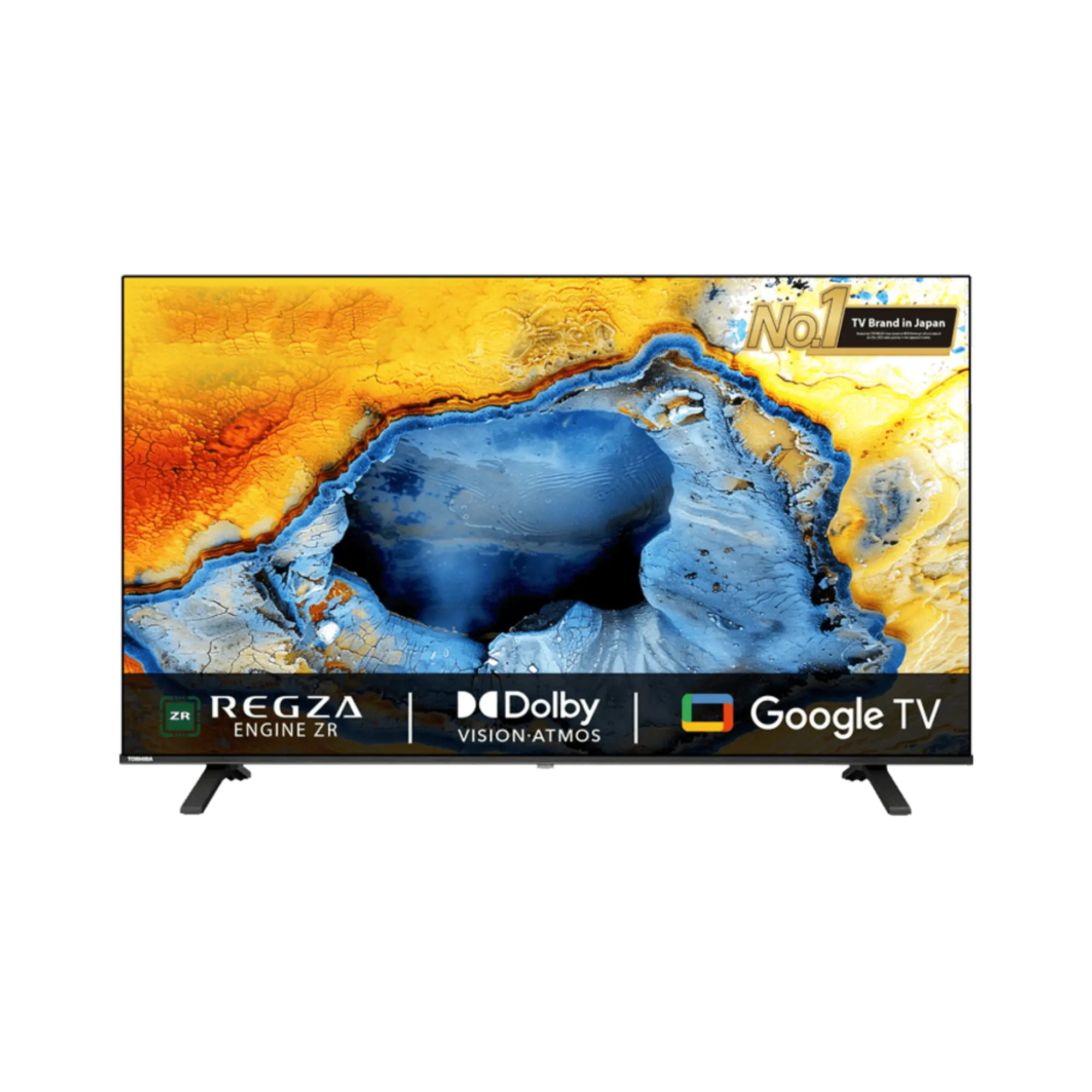 TOSHIBA 43C350NP 43" 4K Google TV Price In Bangladesh