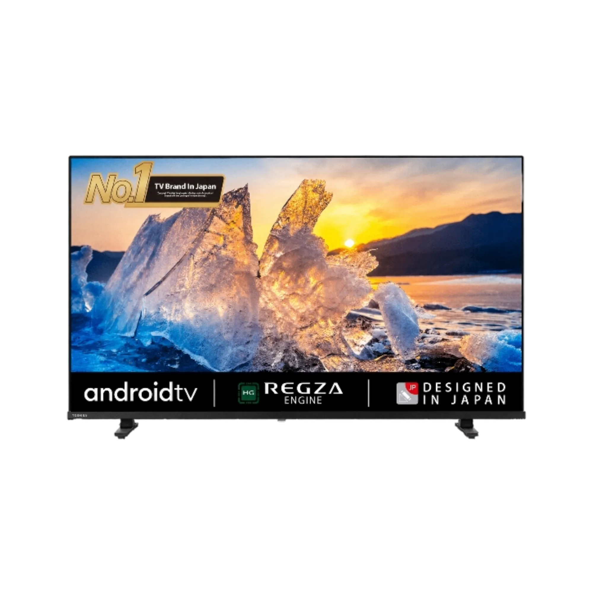 TOSHIBA 43V35MP 43" FHD Smart TV Price In Bangladesh