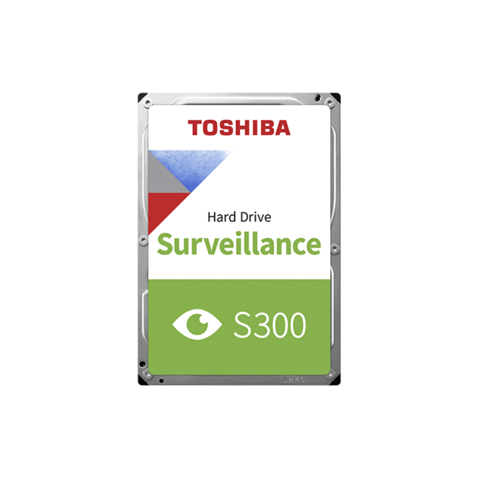 Toshiba S300 2TB Surveillance Hard Drive Price In Bangladesh