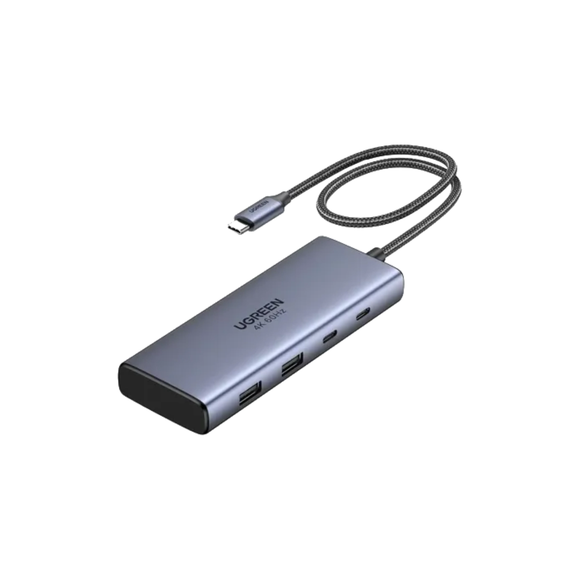 UGREEN CM498 7-in-1 Type-C Multifunction Hub (45379)