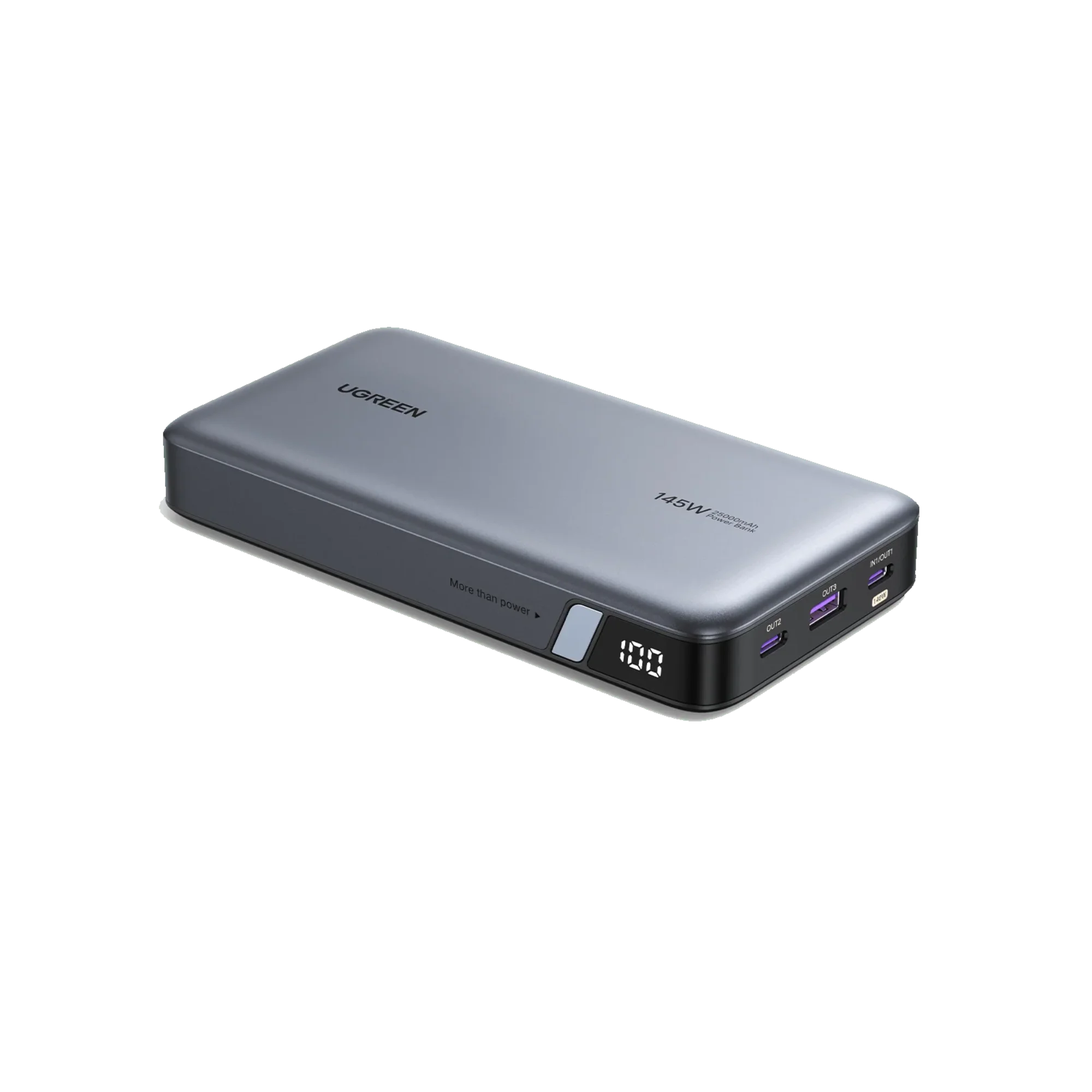 UGREEN PB205 25000mAh 145W Fast Charging Power Bank Price In Bangladesh