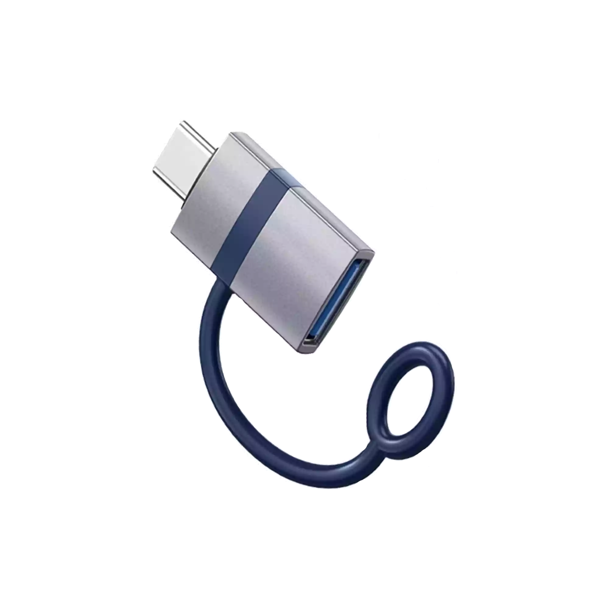 WiWU Legend USB-A to USB-C Adapter Price In Bangladesh