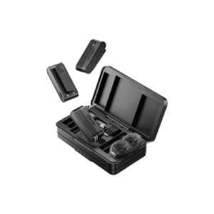 Ulanzi A100 Wireless Lavalier Microphone Price In Bangladesh