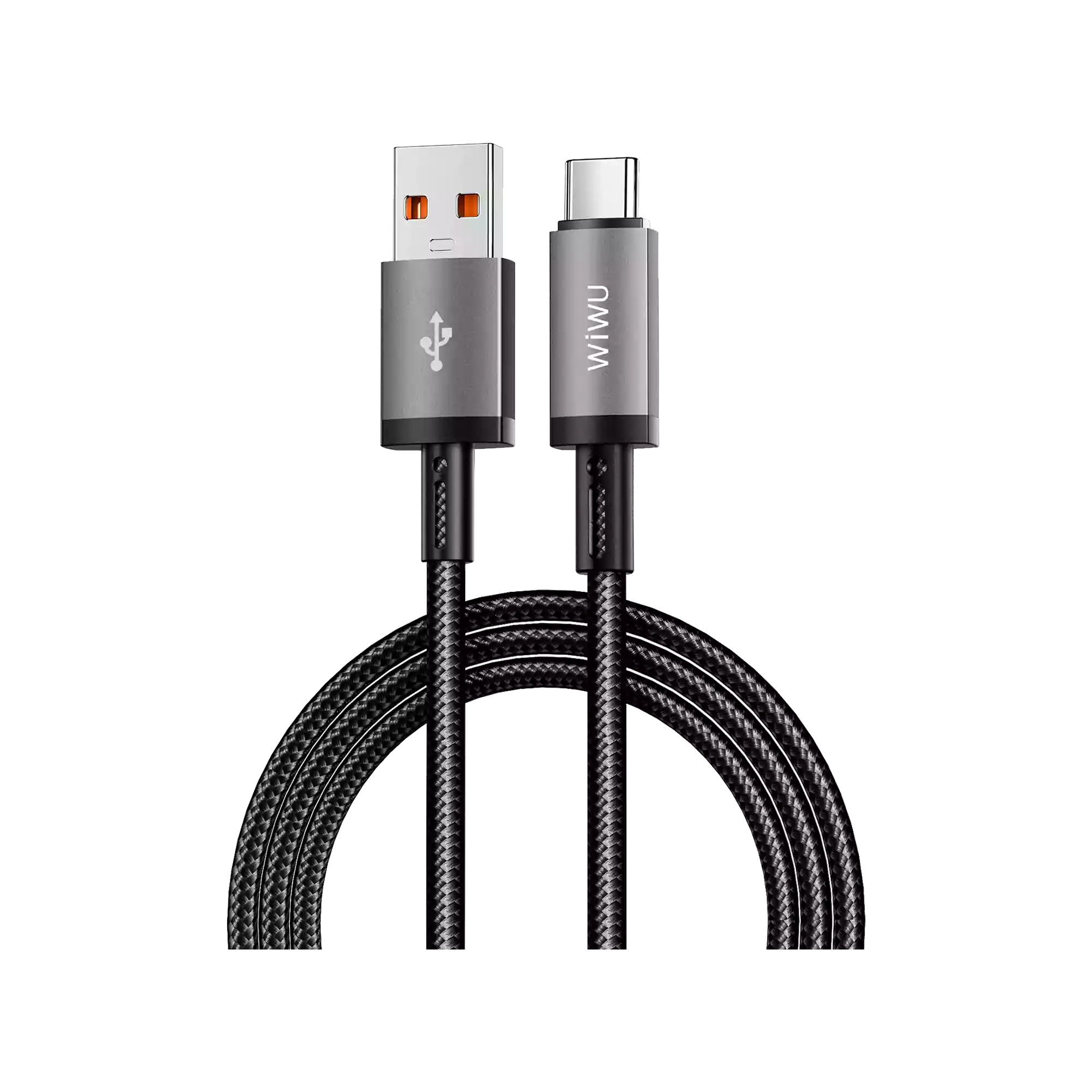 WiWU Titanlink Wi-C054 USB-A to USB-C Cable Price In Bangladesh