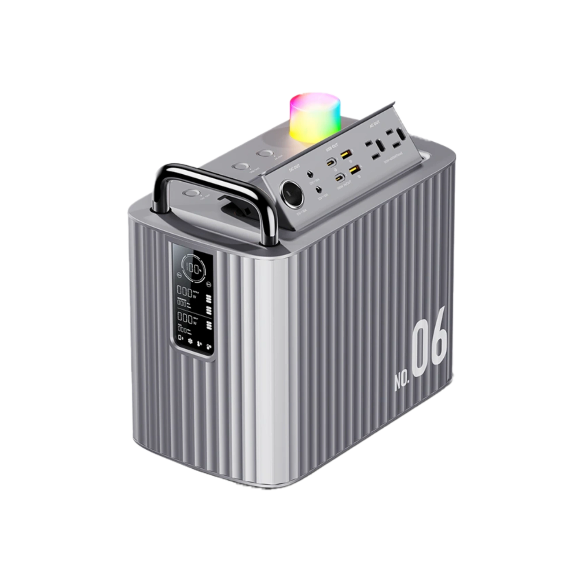VOLTME Hako 600W Power Station Price In Bangladesh