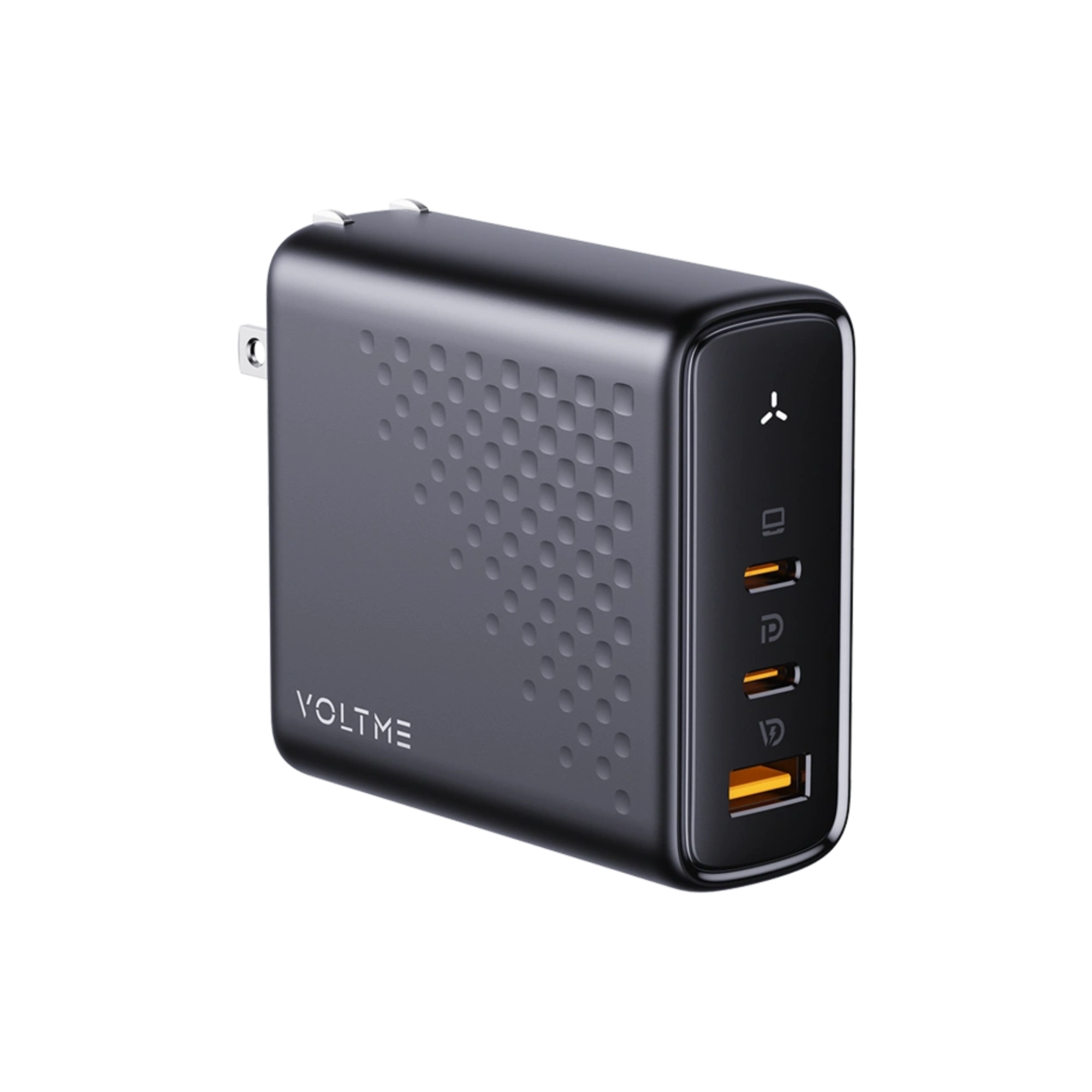 VOLTME Revo 140 140W Triple Port GaN Charger Price In Bangladesh