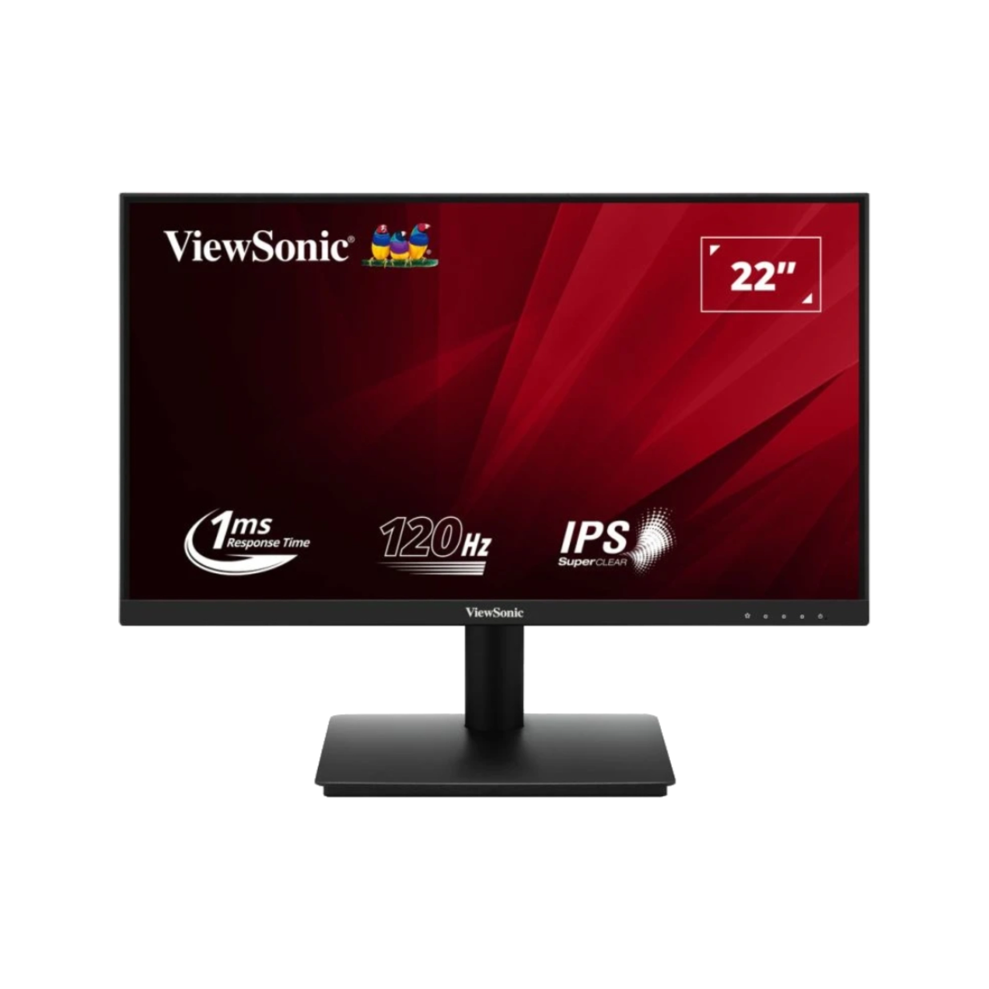 ViewSonic VA221A-H 22” FHD IPS 120Hz Monitor Price In Bangladesh