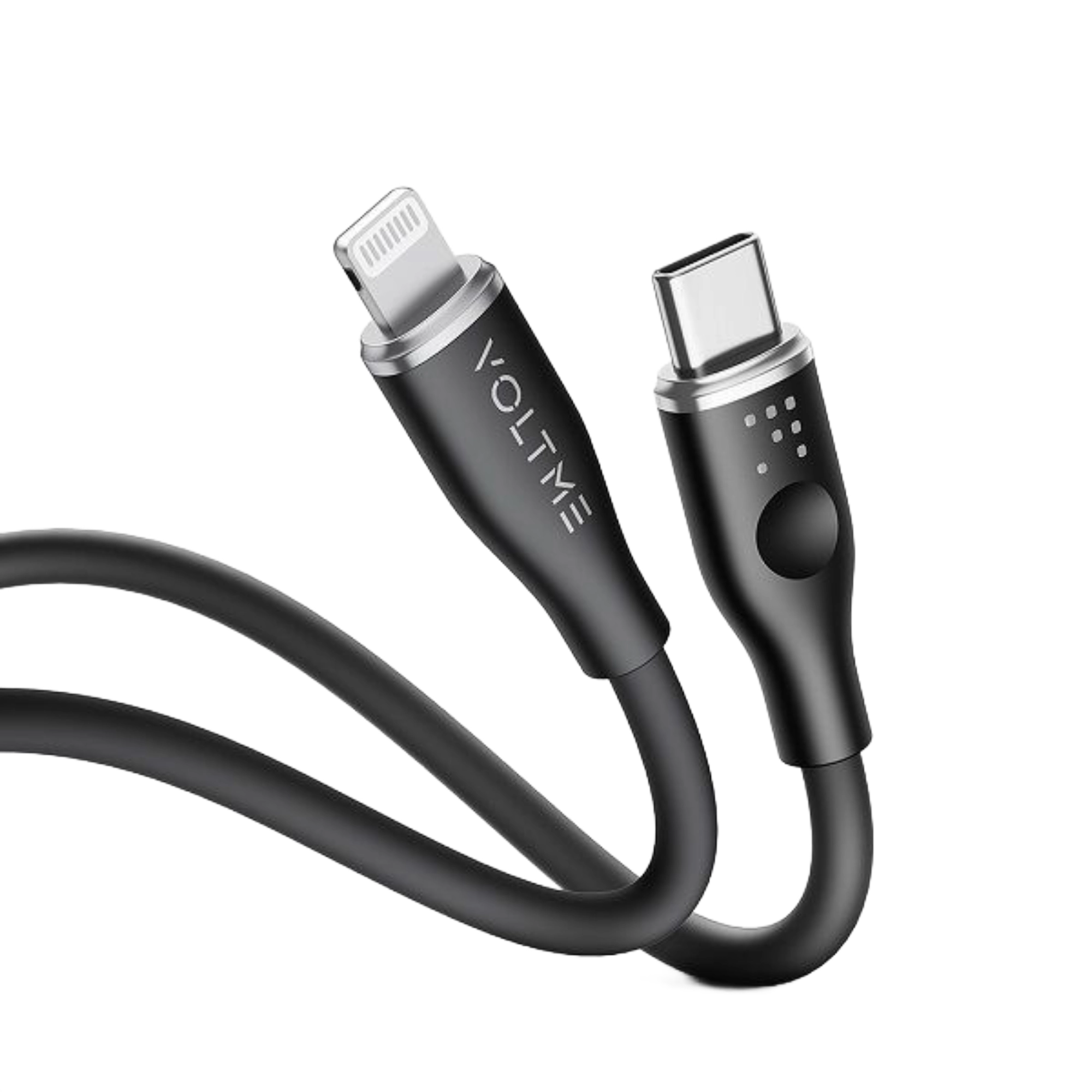 VOLTME Powerlink Moss C1M123 4ft Lightning Cable Price In Bangladesh