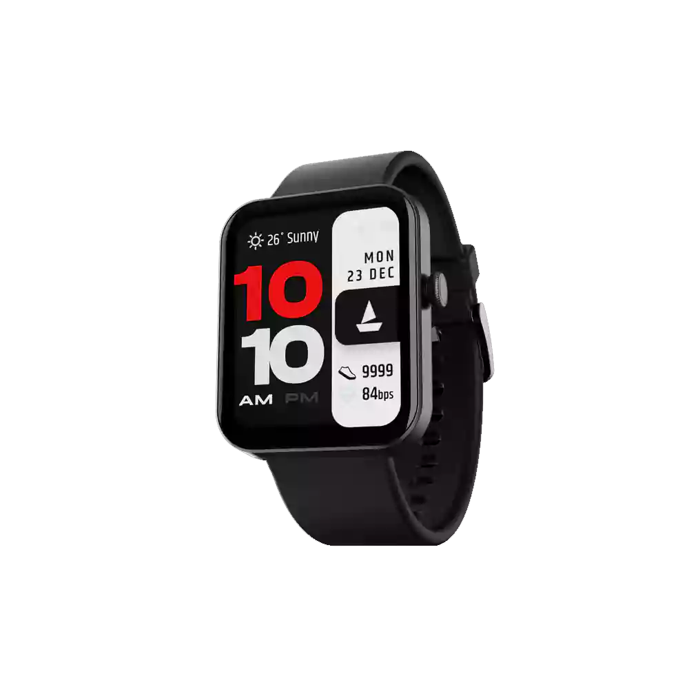 boAt Wave Stride Voice Bluetooth Calling Smartwatch Price In Bangladesh