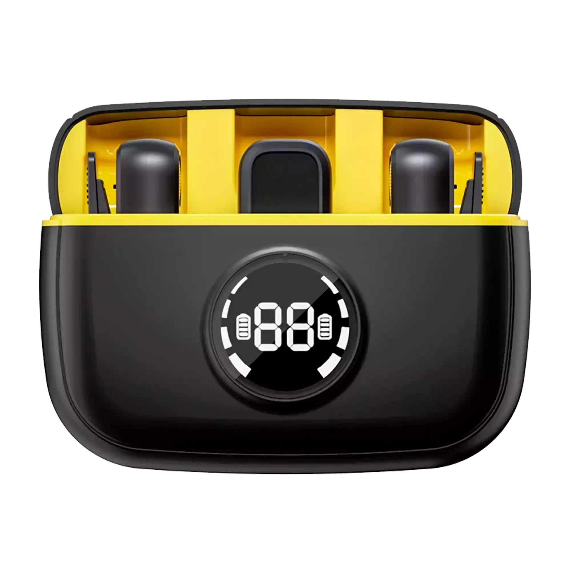 WiWU Wi-WM003 2-in-1 Dual Microphone Price In Bangladesh