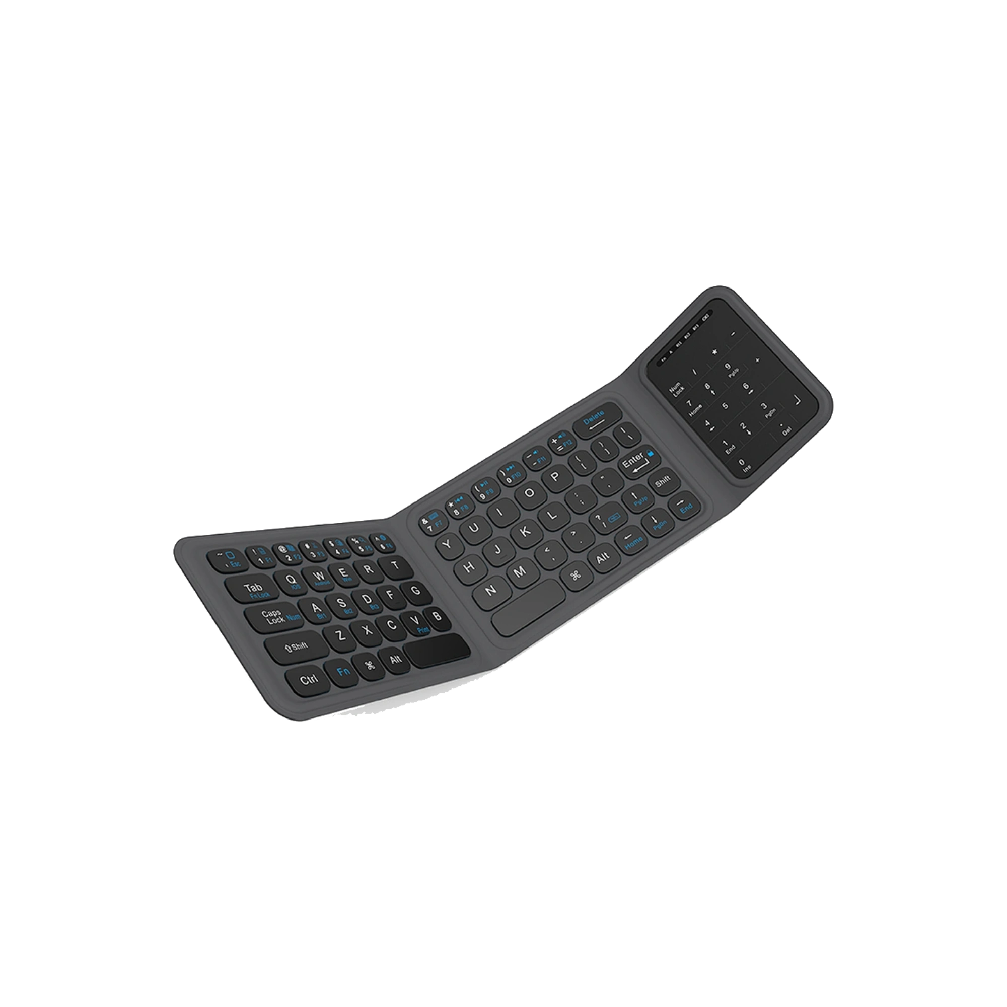 WiWU FMK-05 Portable Foldable Bluetooth Keyboard Price In Bangladesh