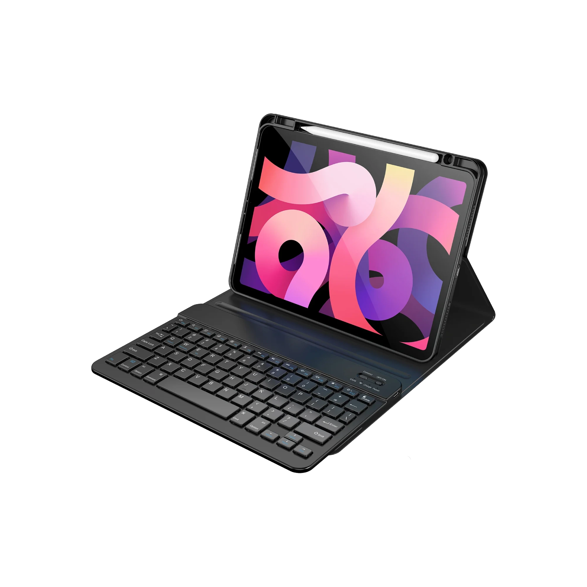 WiWU MK-006 3-in-1 iPad Keyboard Case