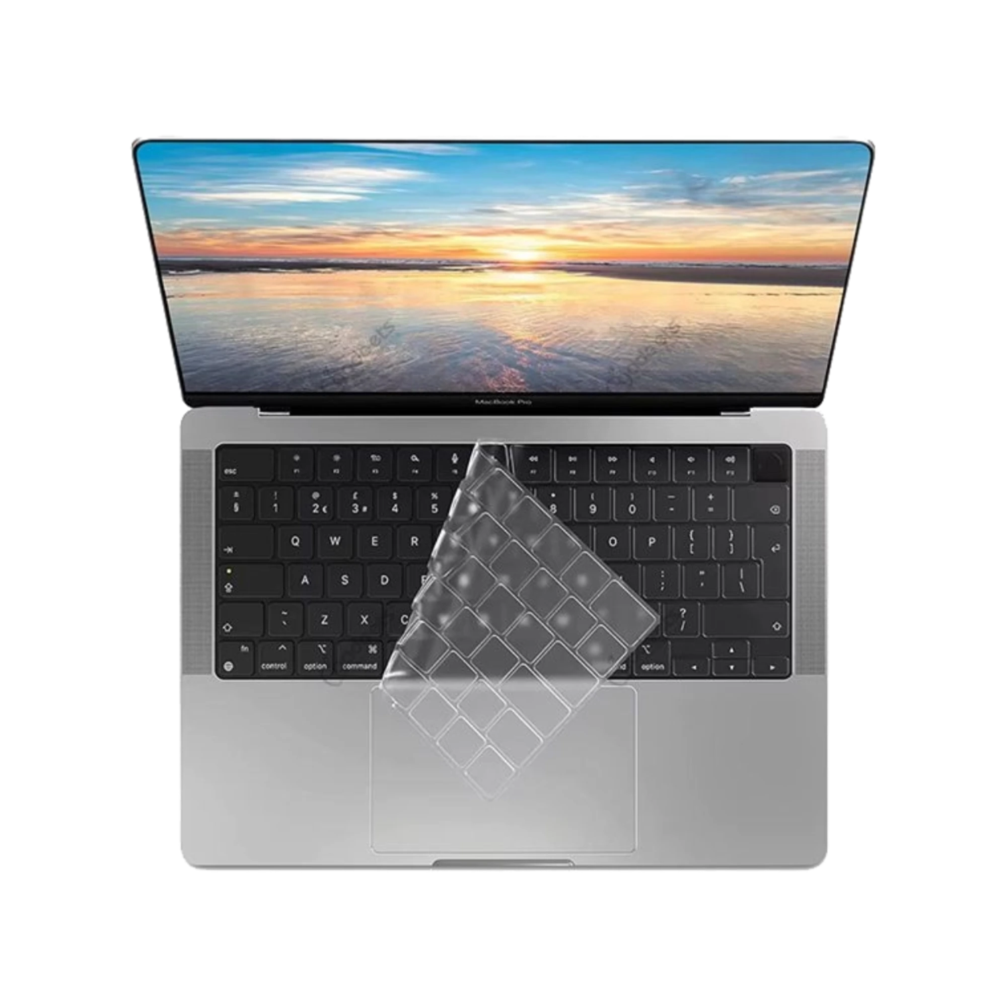 WiWU MacBook Keyboard Protector
