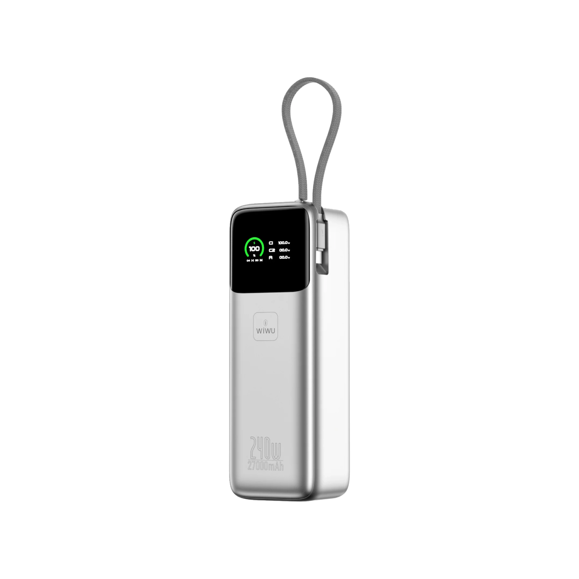 WiWU PM201 Power Mega 27000mAh 240W Power Bank