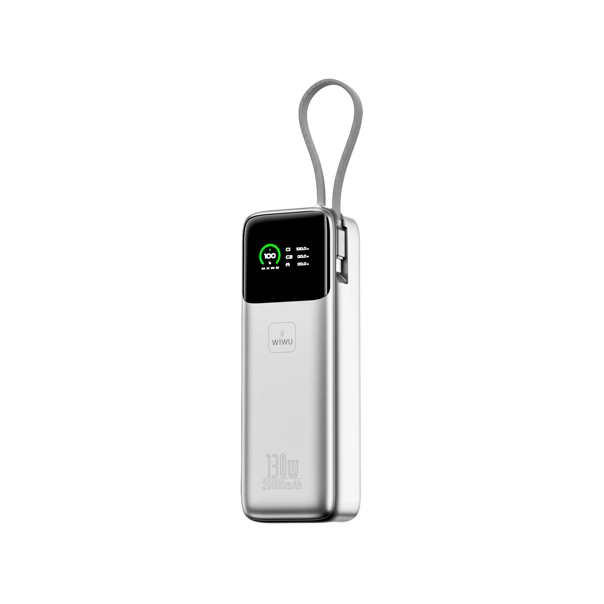 WiWU PM301 Power Mega 20000mAh 130W Power Bank