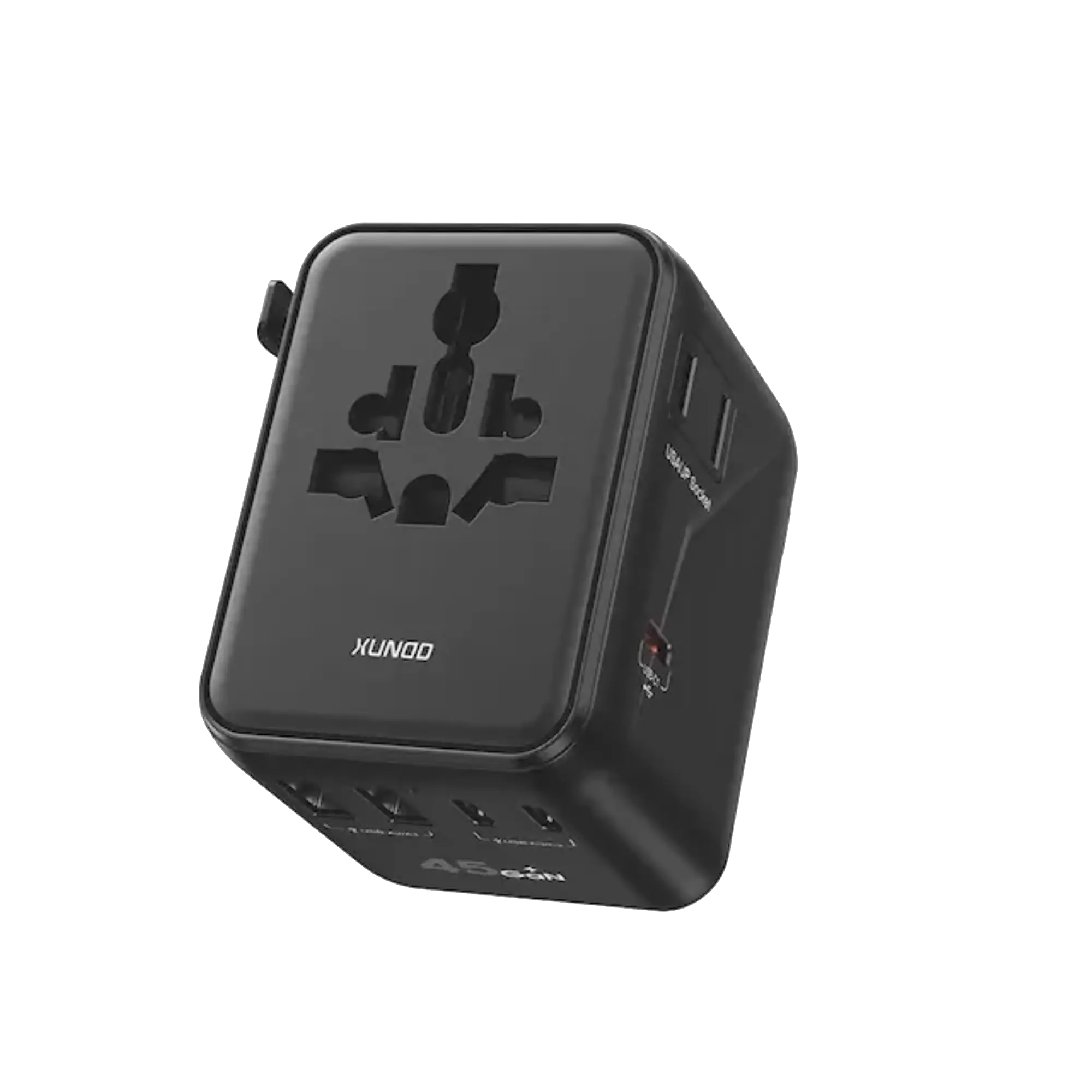 XUNDD XDCH‑131 45W Universal Travel Adapter