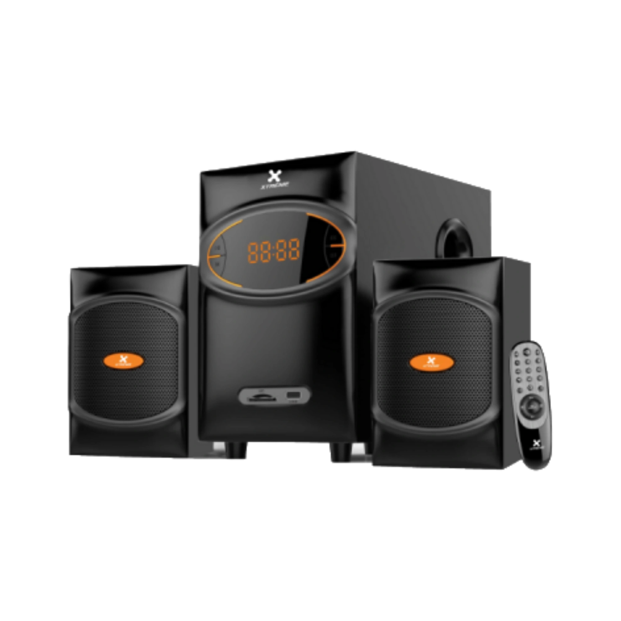 XTREME Bolt 2.1 Multimedia Bluetooth Speaker Price In Bangladesh