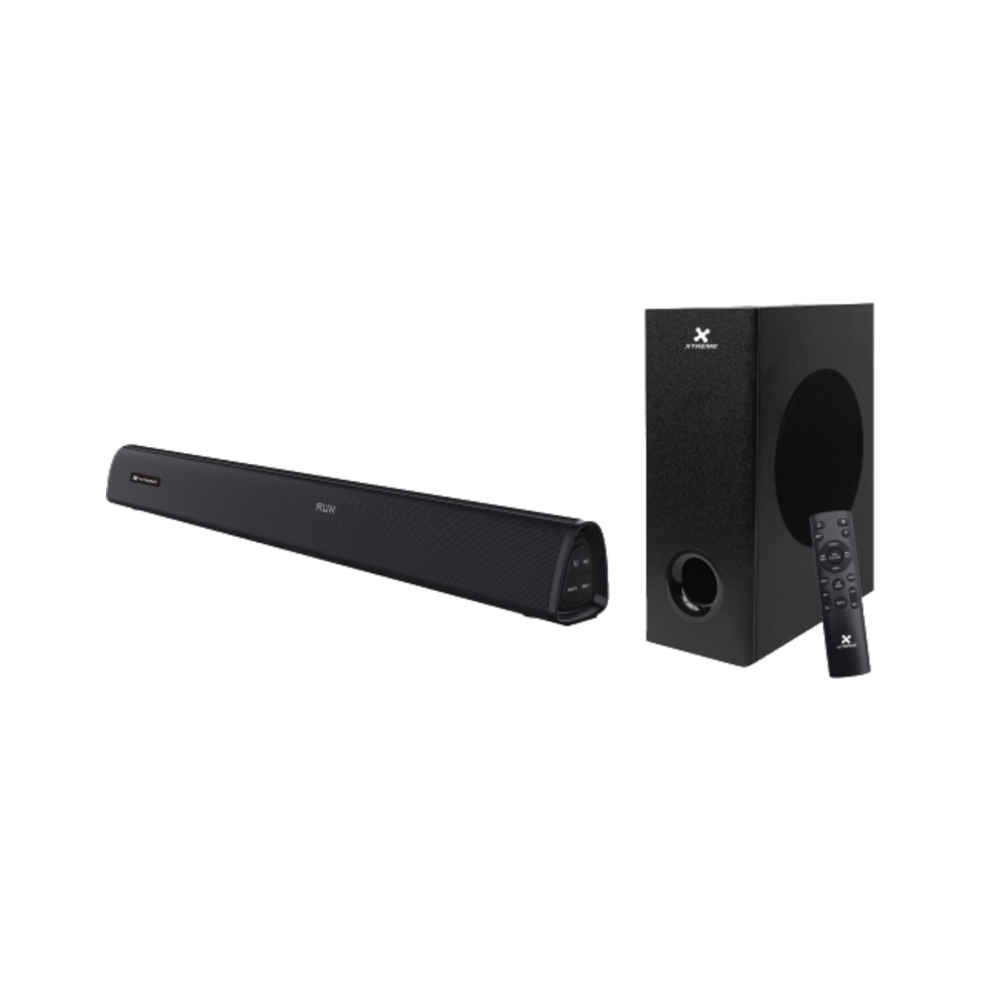 XTREME Glory 2.1 60W Multimedia Bluetooth Soundbar Price In Bangladesh