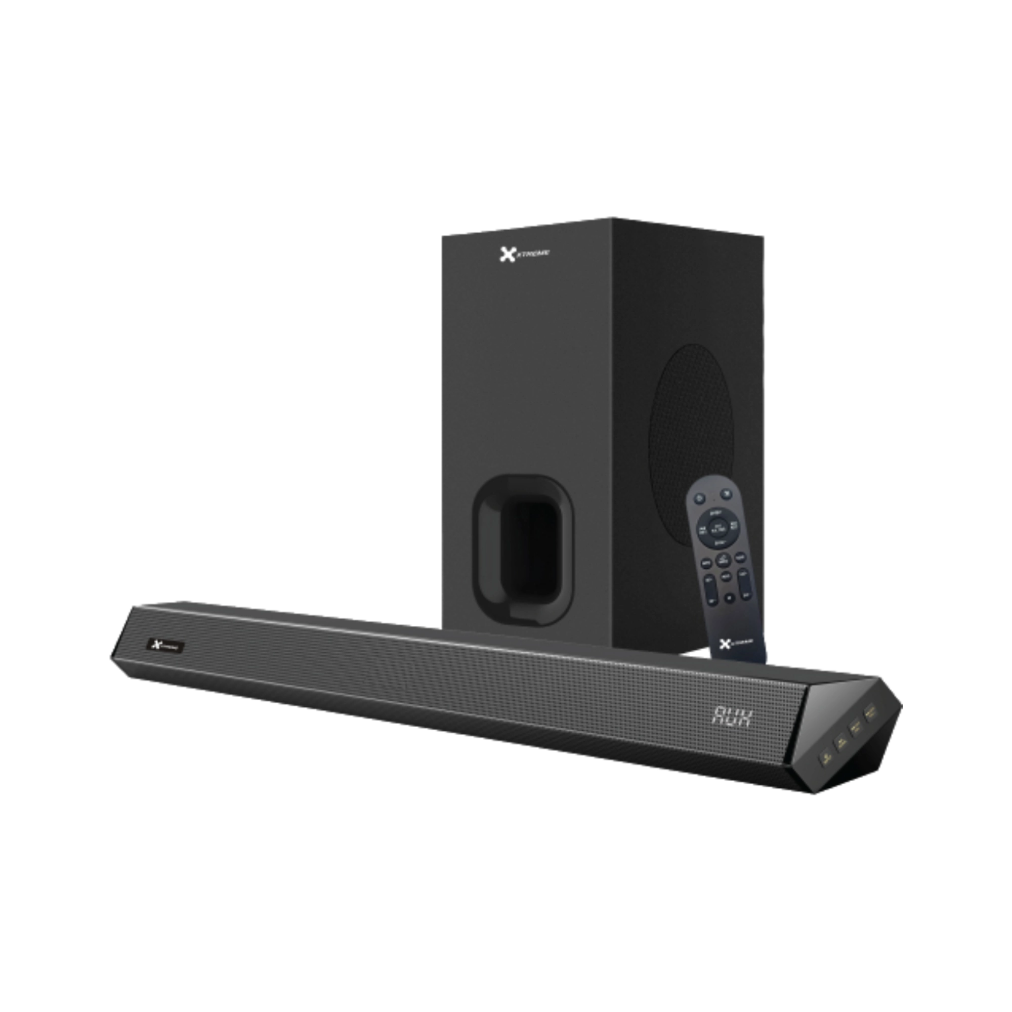 XTREME Infinity 2.1 170W Multimedia Bluetooth Soundbar Price In Bangladesh