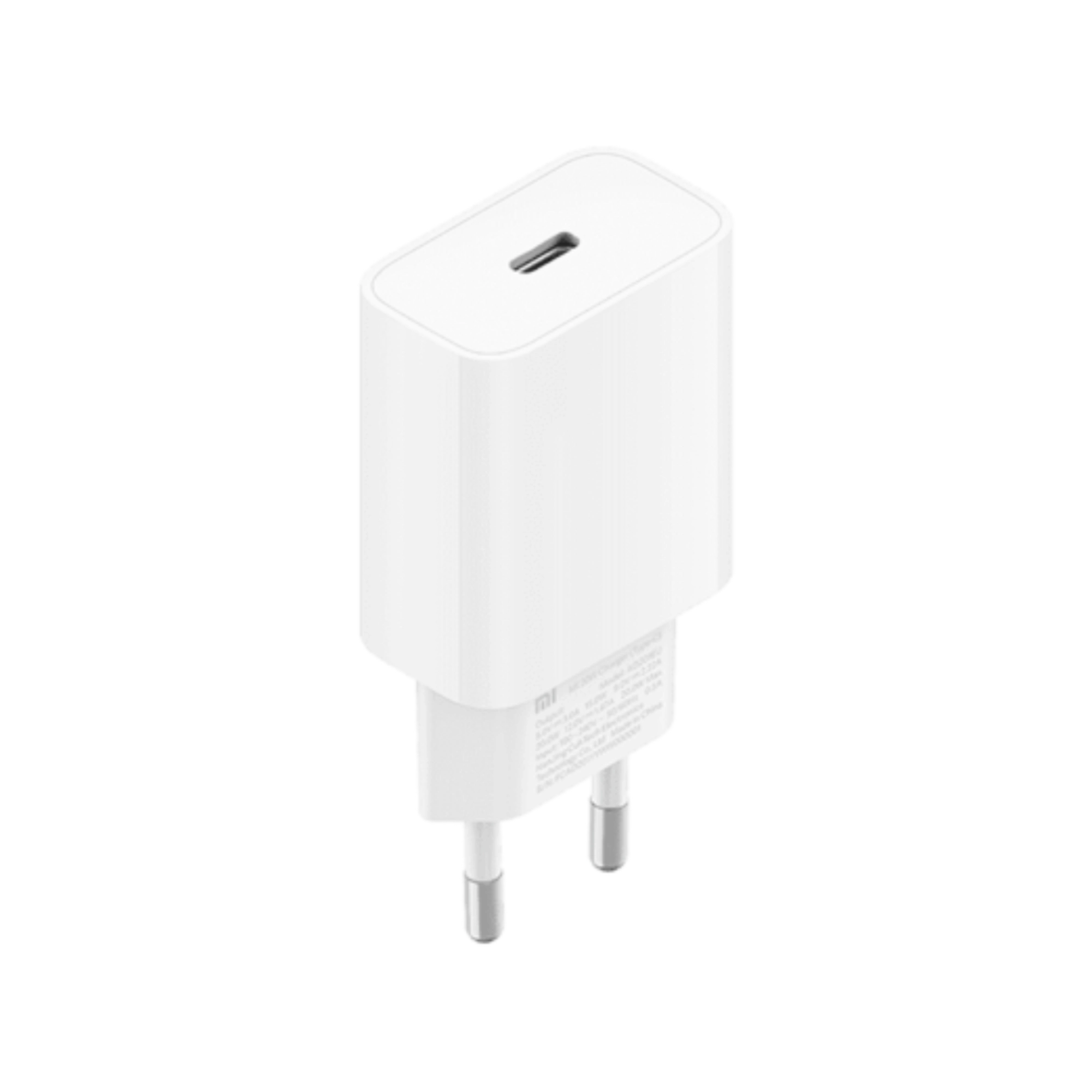 Xiaomi 20W PD Adapter (EU)