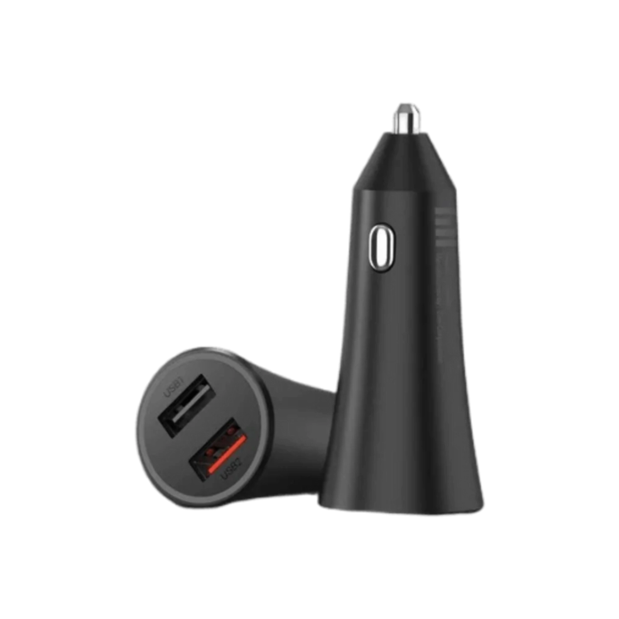 Xiaomi 37W Dual-Port Car Charger Price In Bangladesh