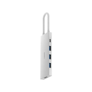 Xiaomi 5-in-1 Type-C Hub Price In Bangladesh