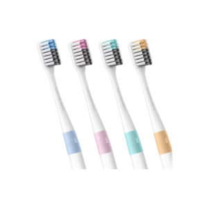 Xiaomi Dr. Bei Toothbrush (4-Pack) Price In Bangladesh
