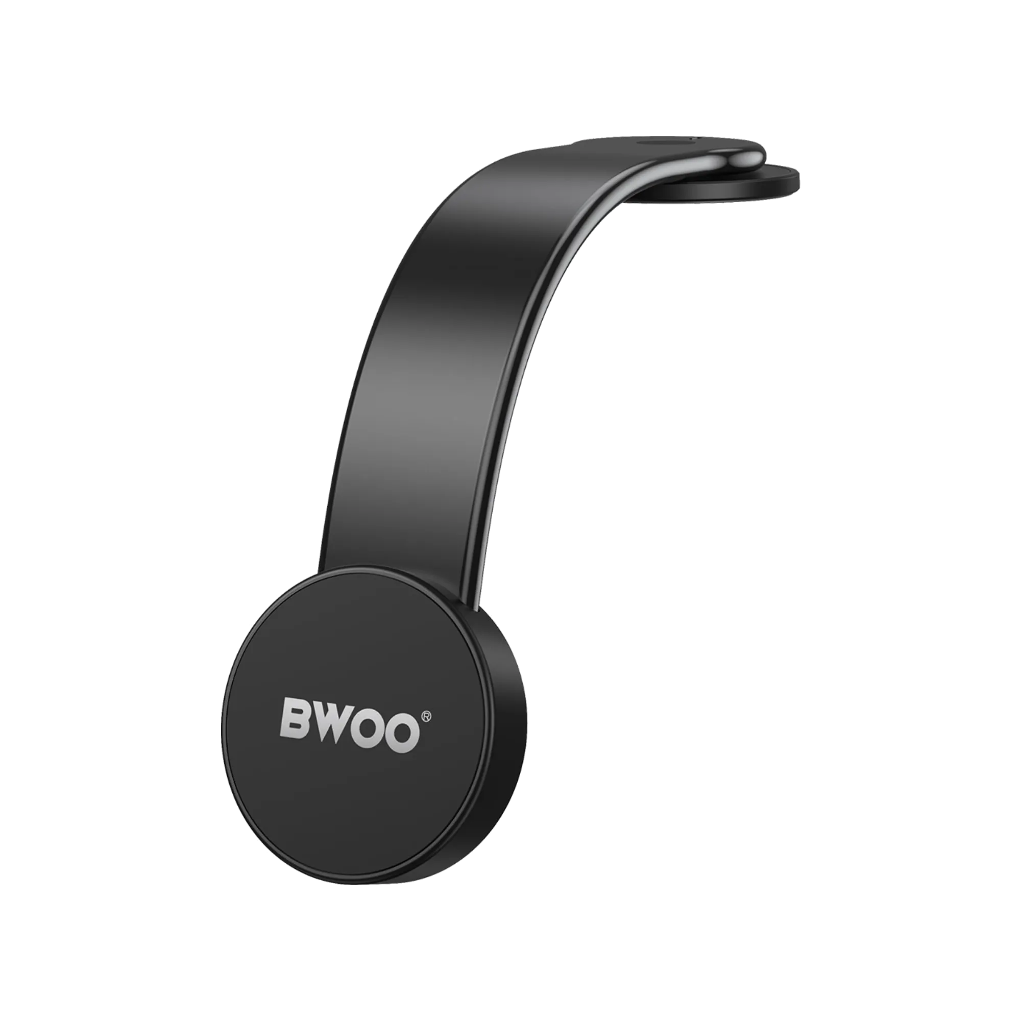 BWOO BO-ZJ133 360° Rotating Bendable Magnetic Car Mount Price In Bangladesh