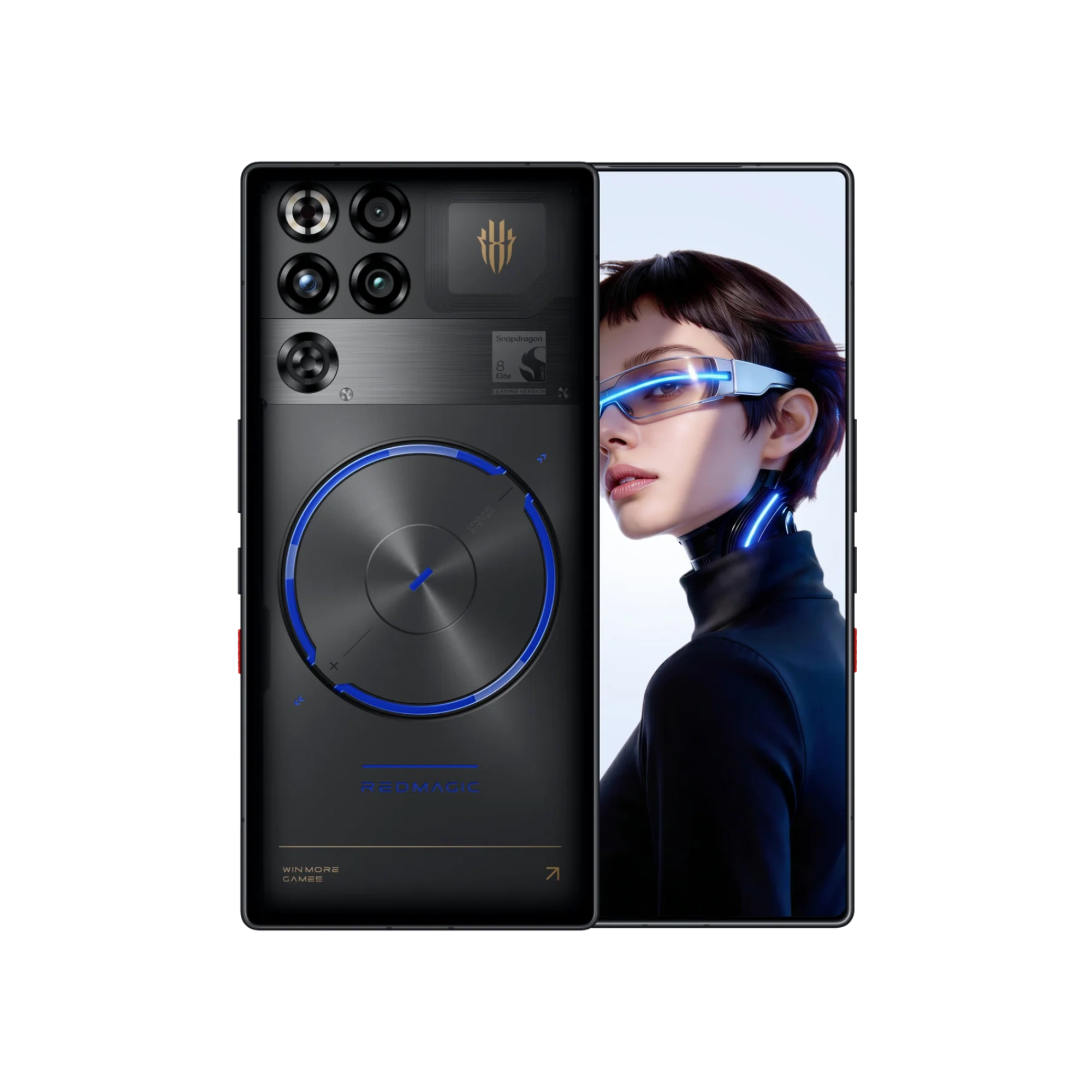 ZTE nubia REDMAGIC 11S Pro Price In Bangladesh