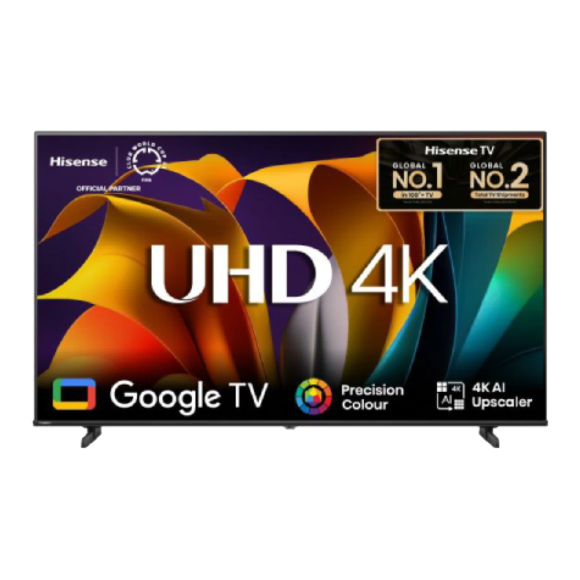 Hisense 65A6N 65" 4K Google TV Price In Bangladesh