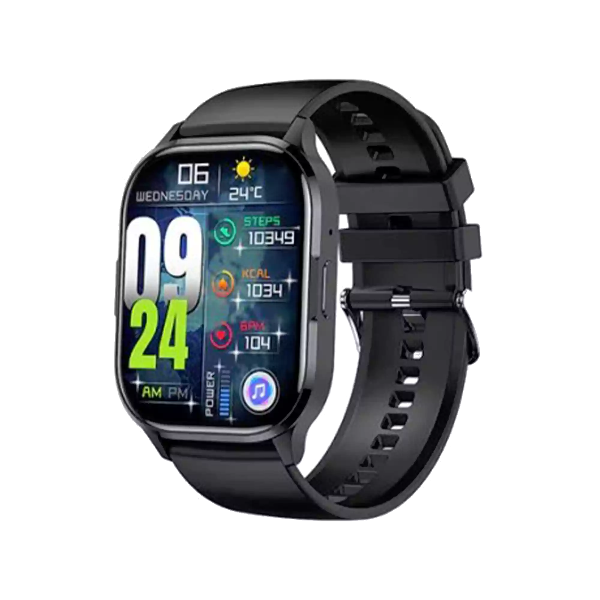Blisbond Alpha Bluetooth Calling Smart Watch Price In Bangladesh