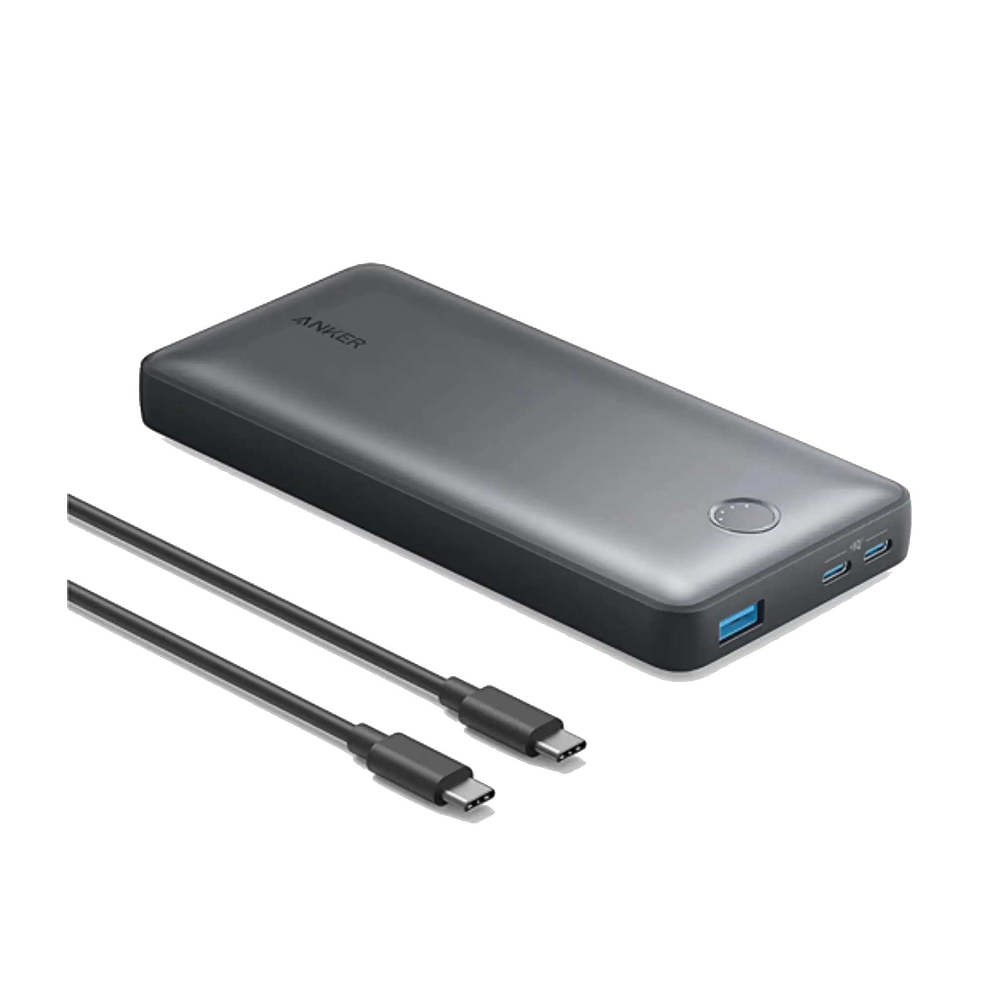 Anker PowerCore 20000mAh 30W Power Bank With USB-C Cable