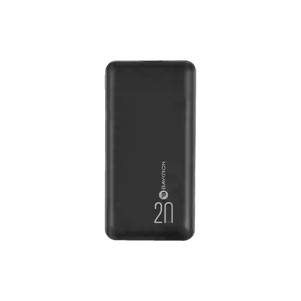 Baykron Type C in 20000mAh Power Bank Price In Bangladesh