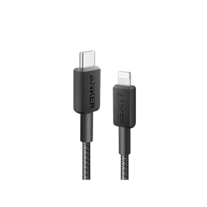 Anker 322 USB-C to Lightning Cable Price In Bangladesh