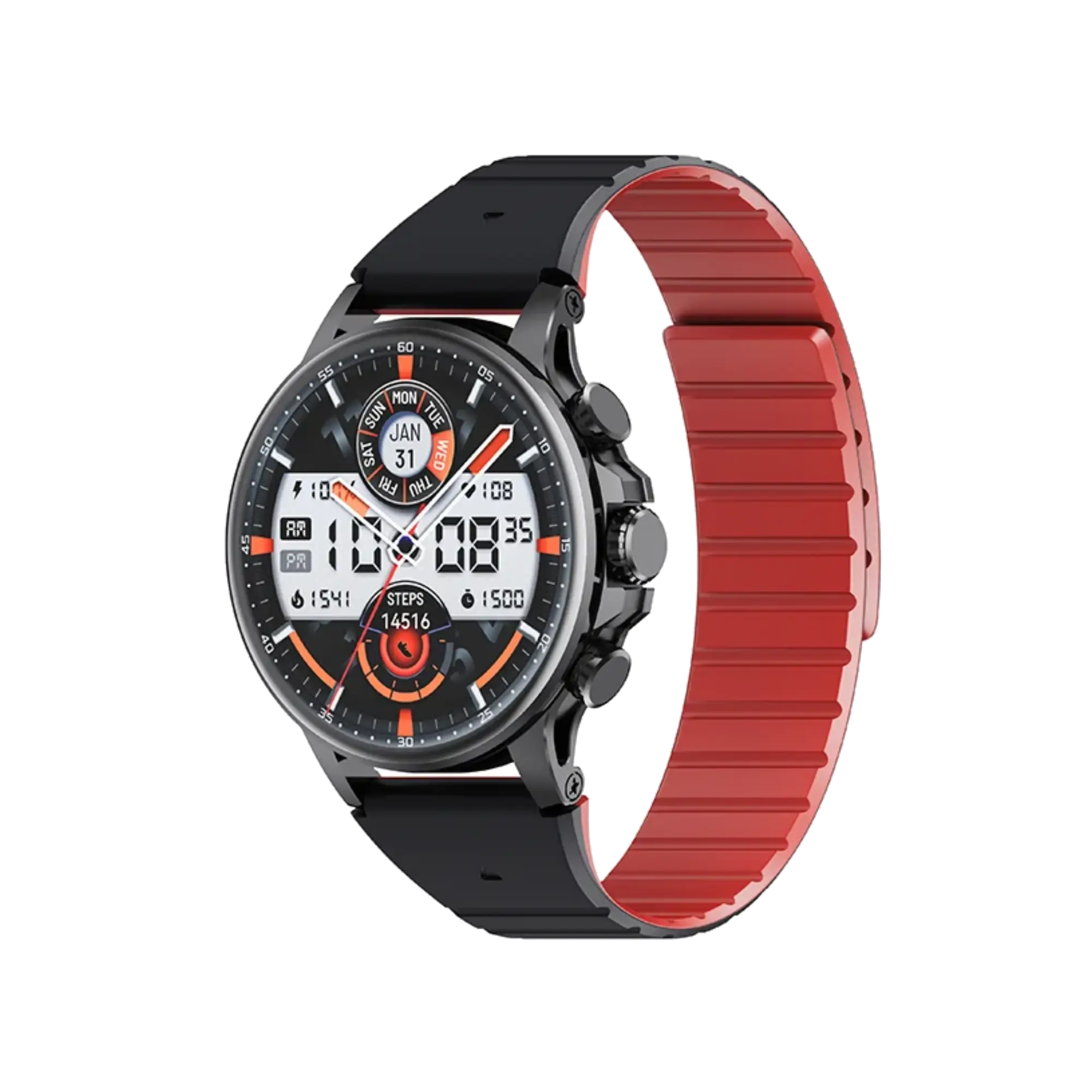 IMIKI HOLO Ultra Advanced Health Smart Watch