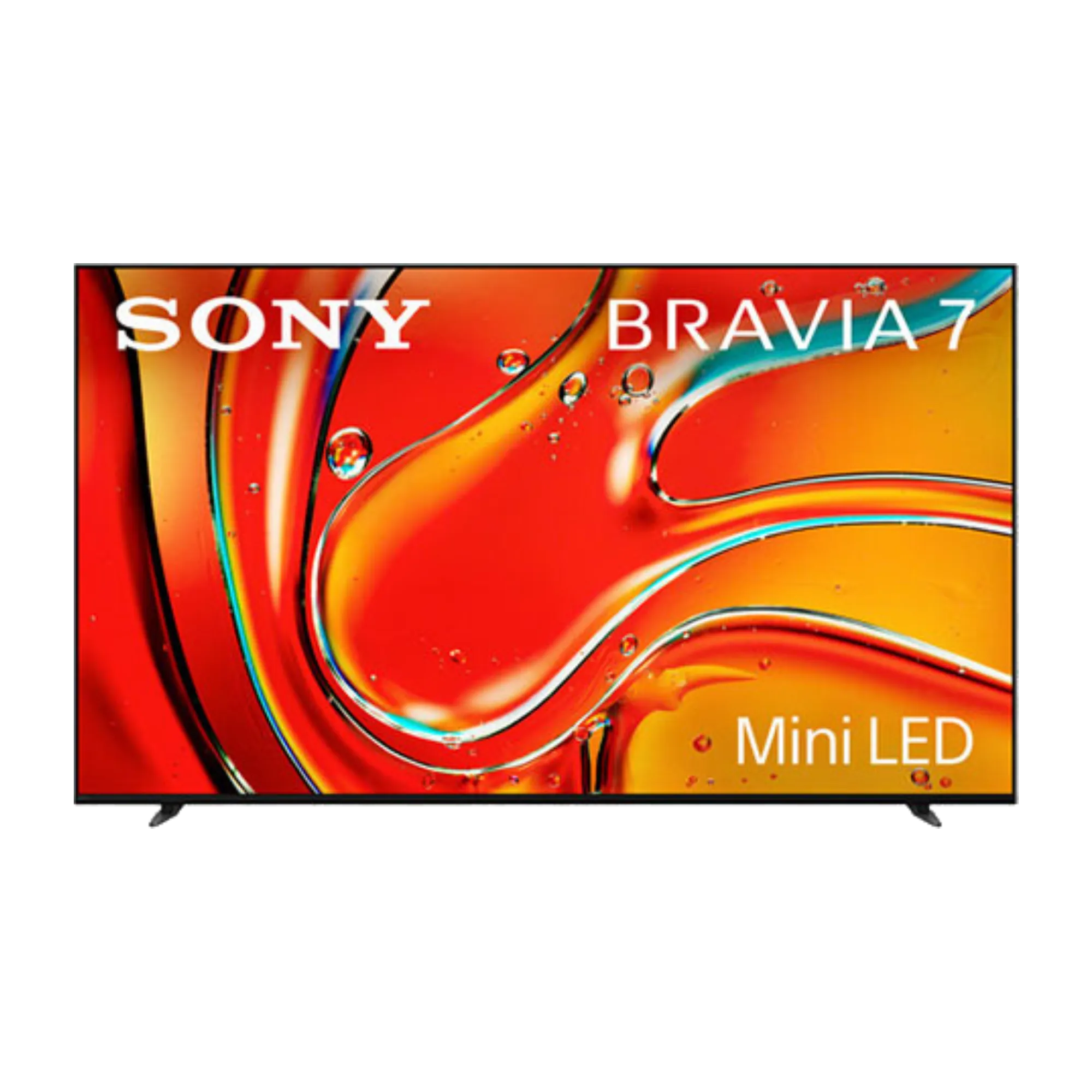 Sony BRAVIA 7 K-75XR70 75" Mini LED 4K Google TV (Official) Price In Bangladesh