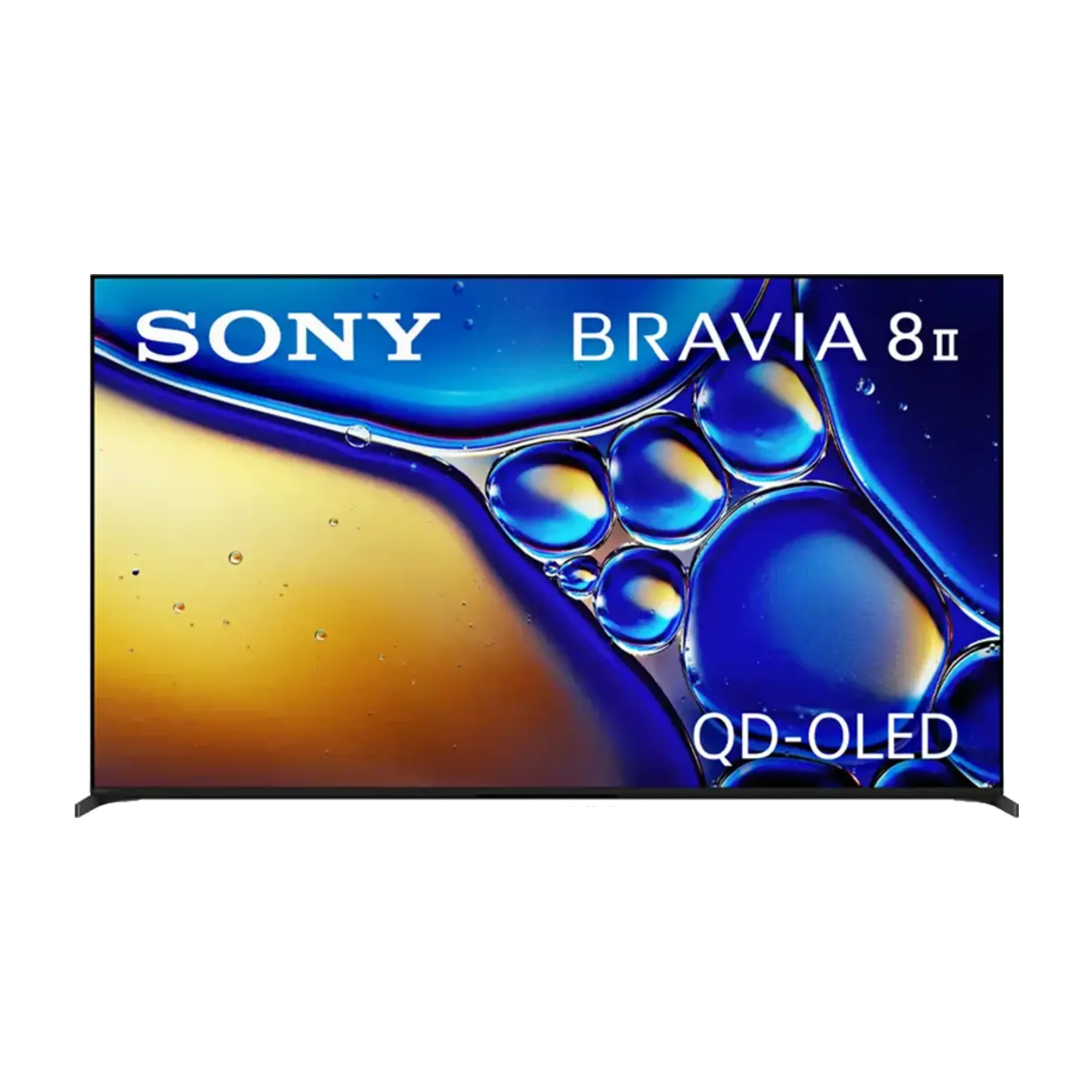 Sony BRAVIA 8 II K-55XR80M2 55" OLED 4K Google TV (Official) Price In Bangladesh