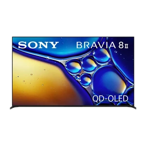 Sony BRAVIA 8 II K-65XR80M2 65" OLED 4K Google TV (Official) Price In Bangladesh
