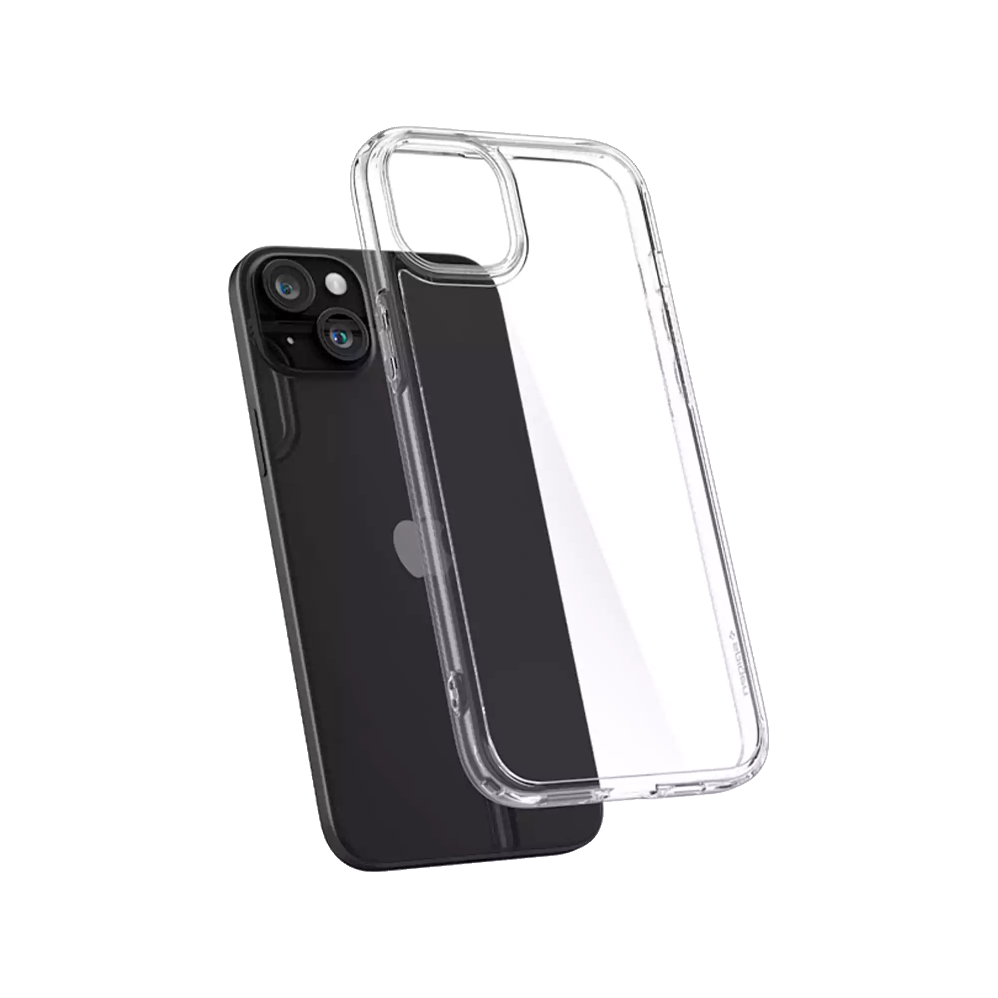 Crystal Hybrid Case for iPhone 15 Price In Bangladesh