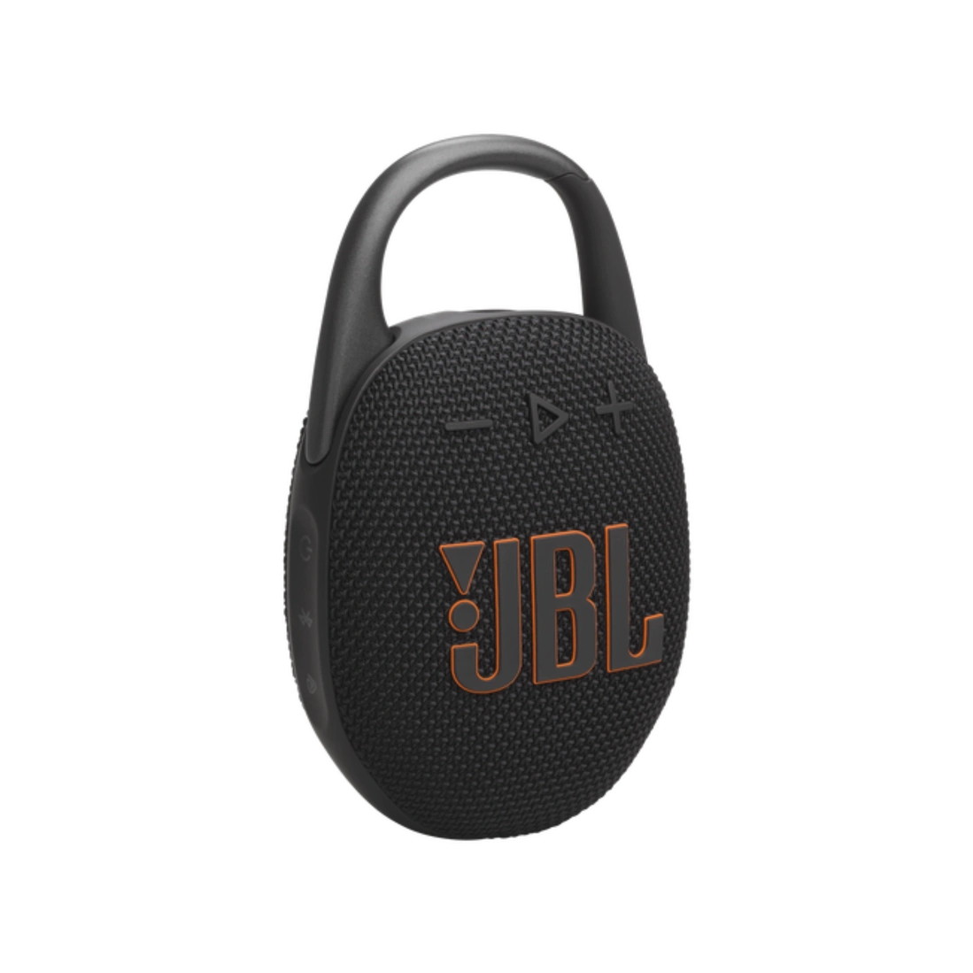 JBL Clip 5 Portable Bluetooth Speaker Black