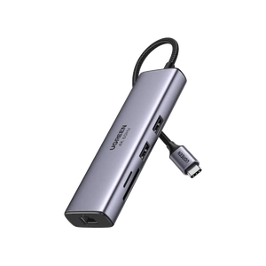 UGREEN CM512 USB-C 7-In-1 Multifunction USB-C Hub