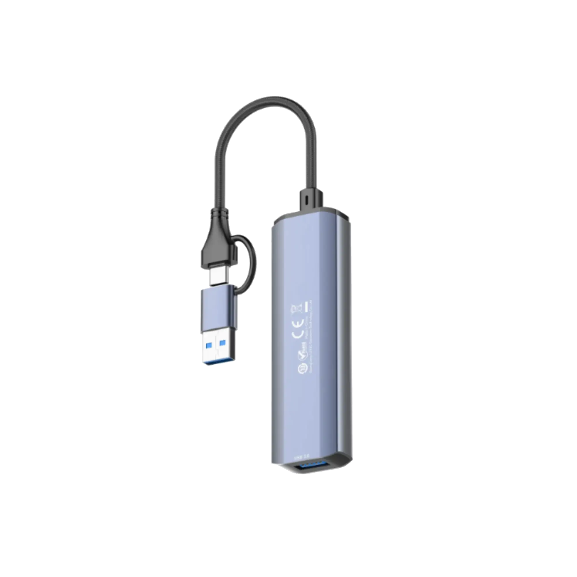 LDNIO DS-124C Multifunction Docking Station Price In Bangladesh